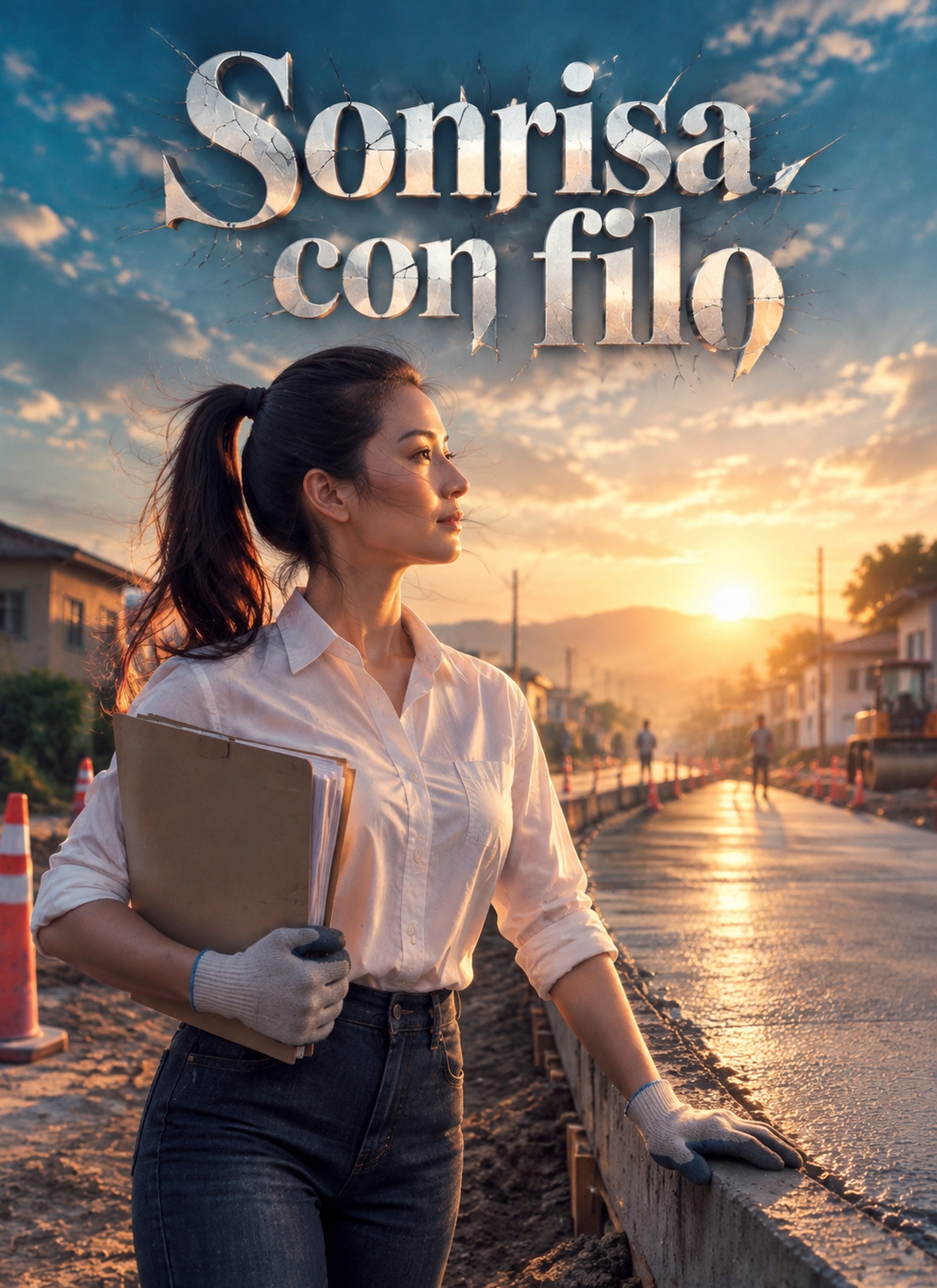 [Doblado]Sonrisa con filo
