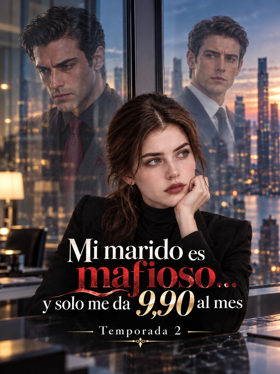 Mi marido es mafioso… y solo me da 9,90 al mes - Temporada 2