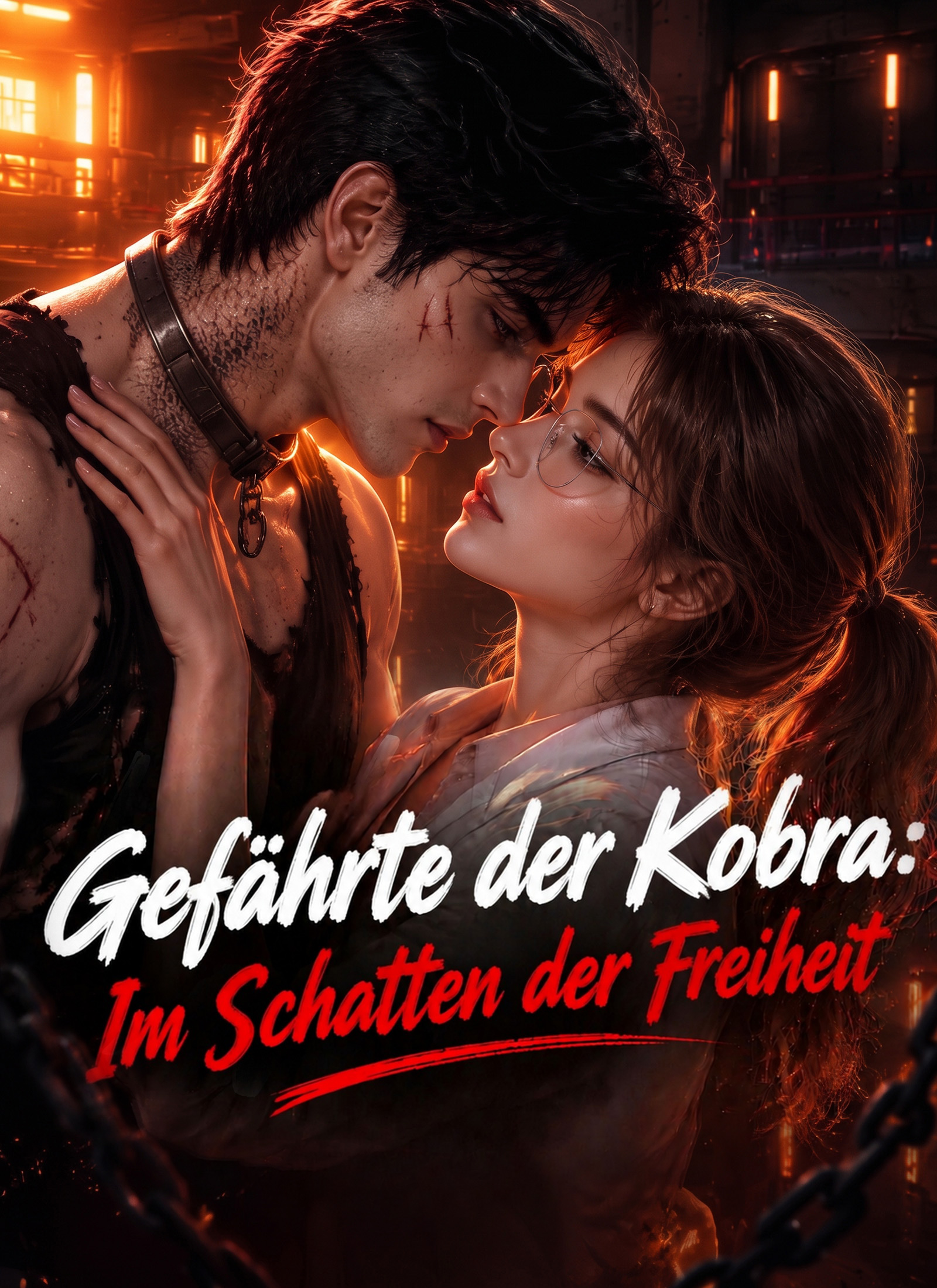 Gefährte der Kobra: Im Schatten der Freiheit