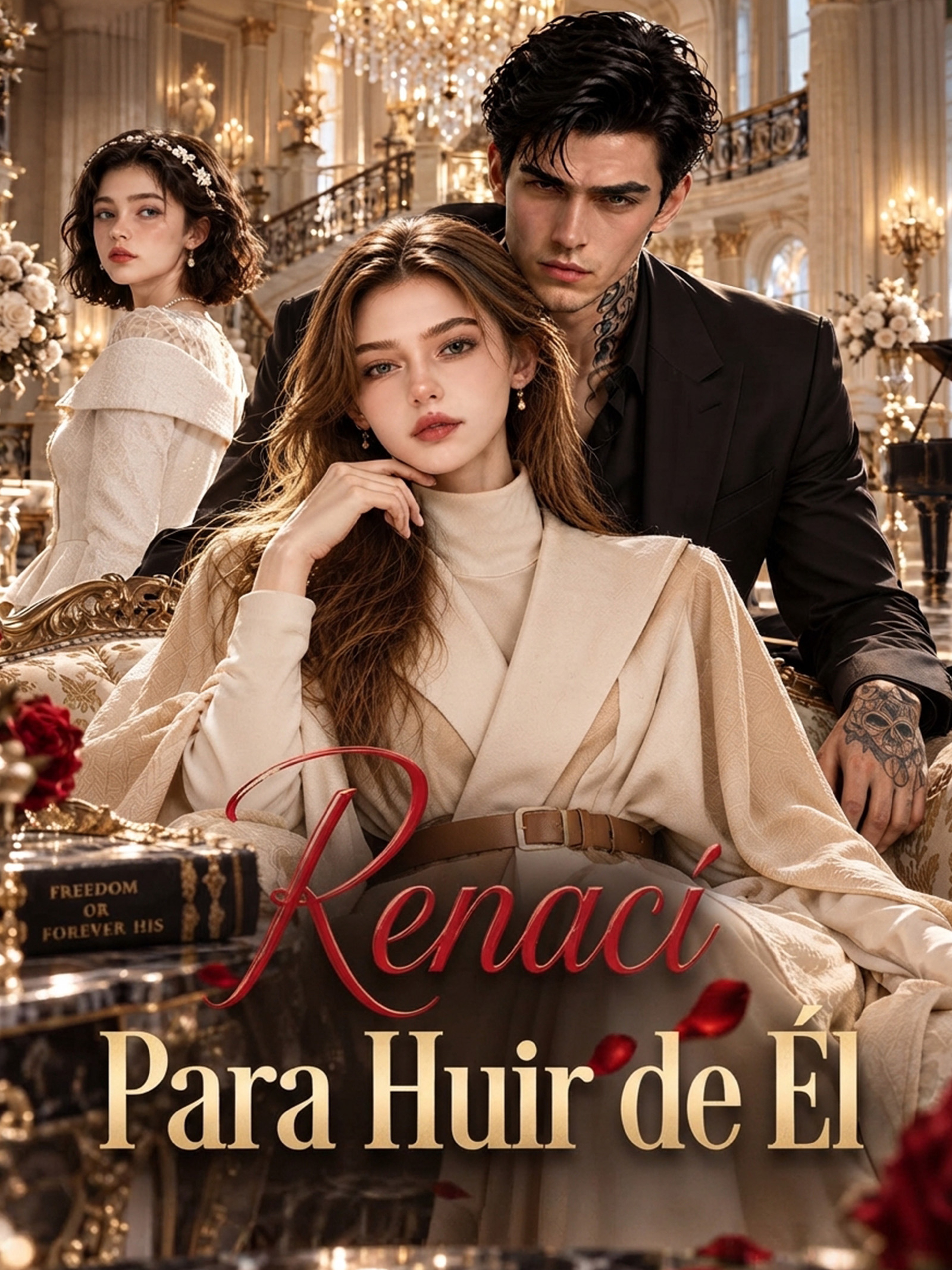 Renací Para Huir de Él