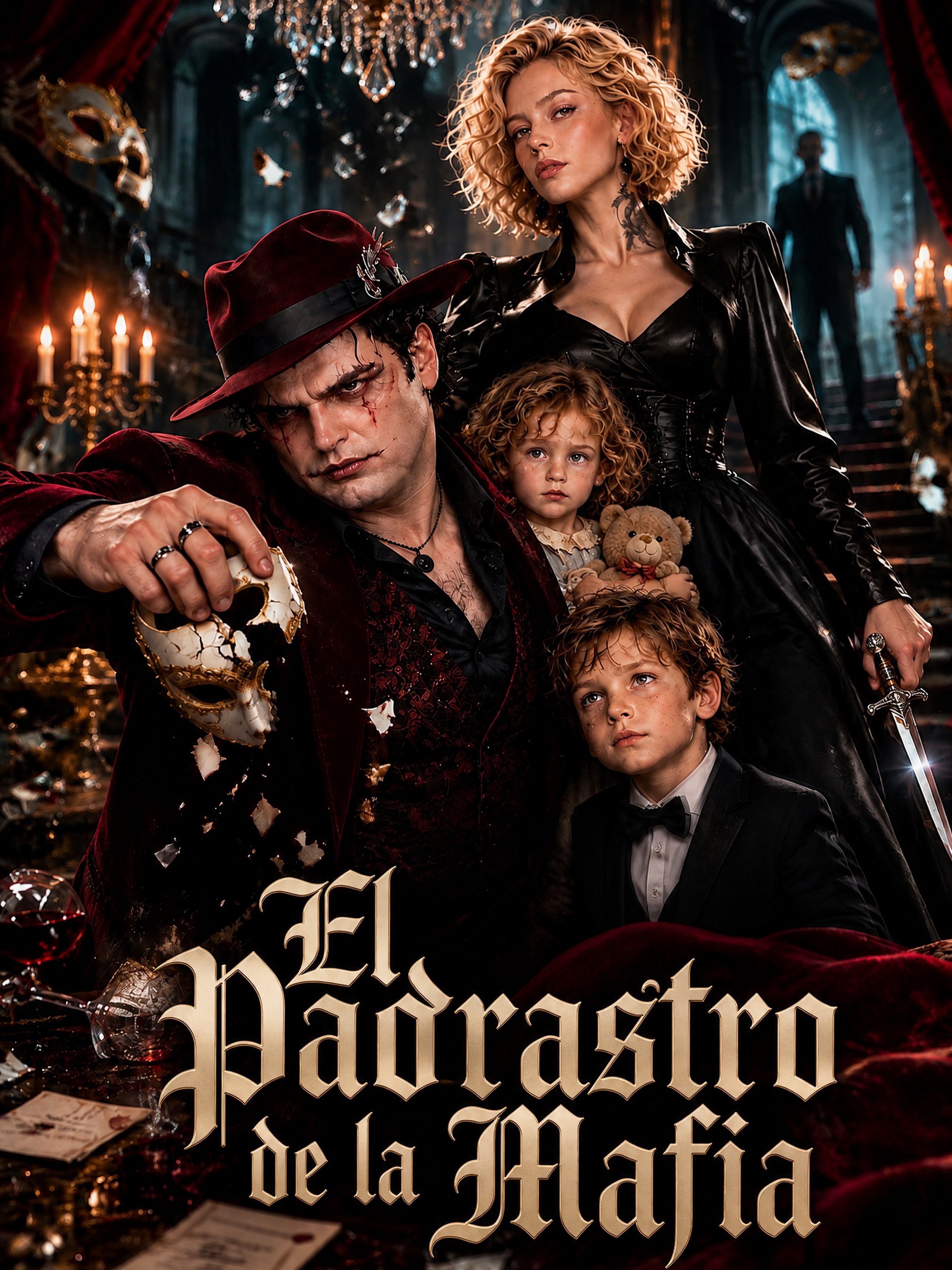 El Padrastro de la Mafia (Doblado)