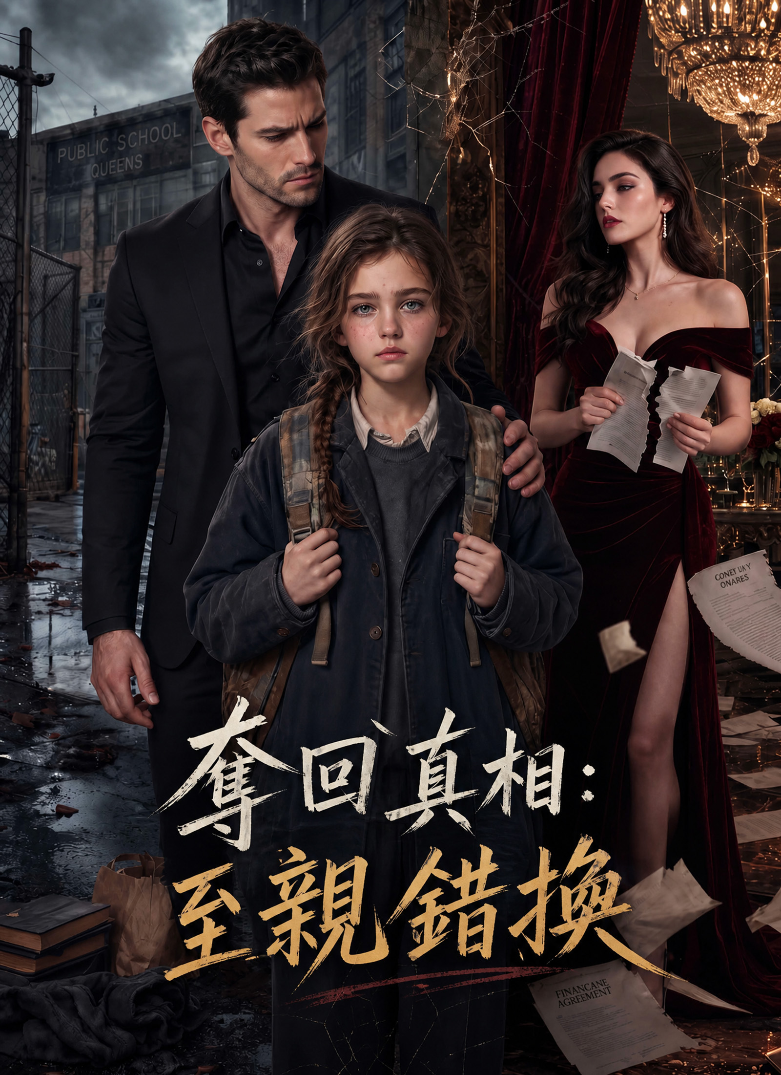 夺回真相：至亲错换