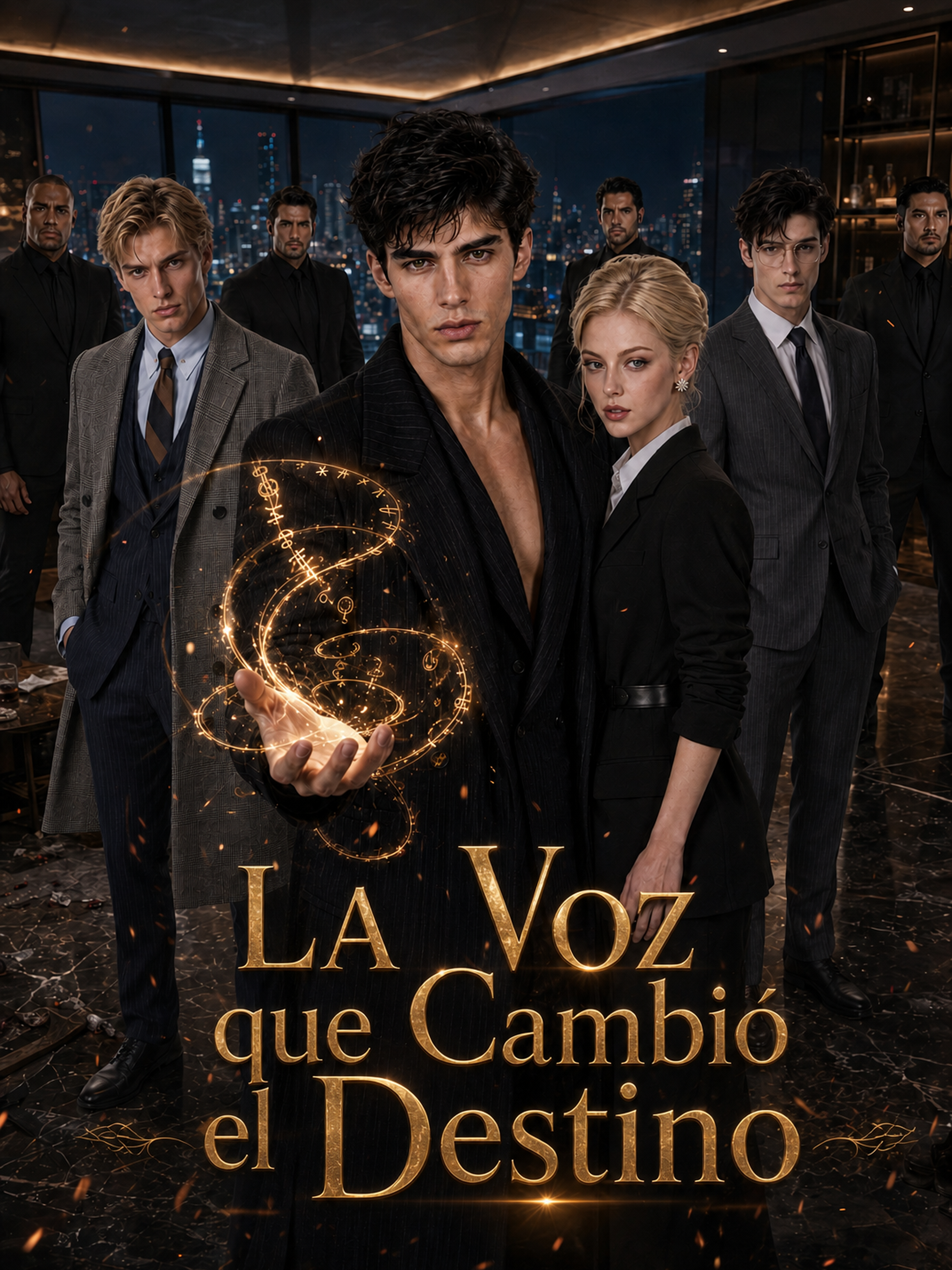 La Voz que Cambió el Destino