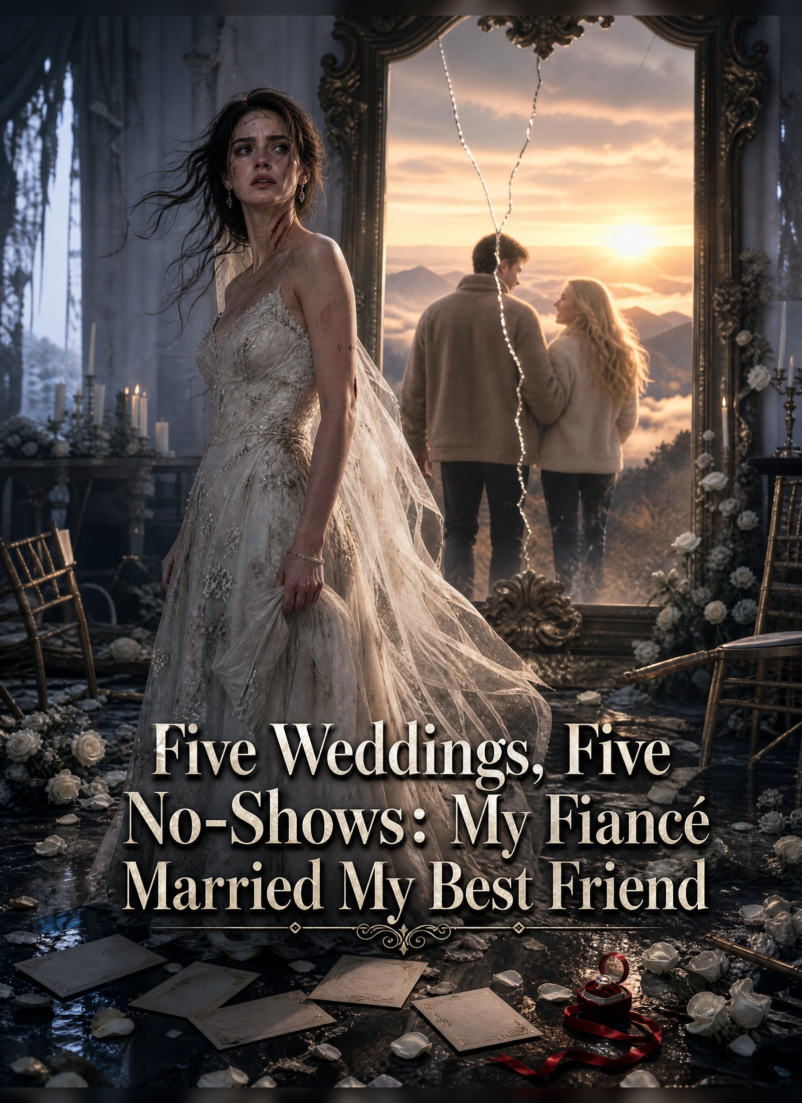 Five Weddings, Five No-Shows：My Fiancé Married My Best Friend