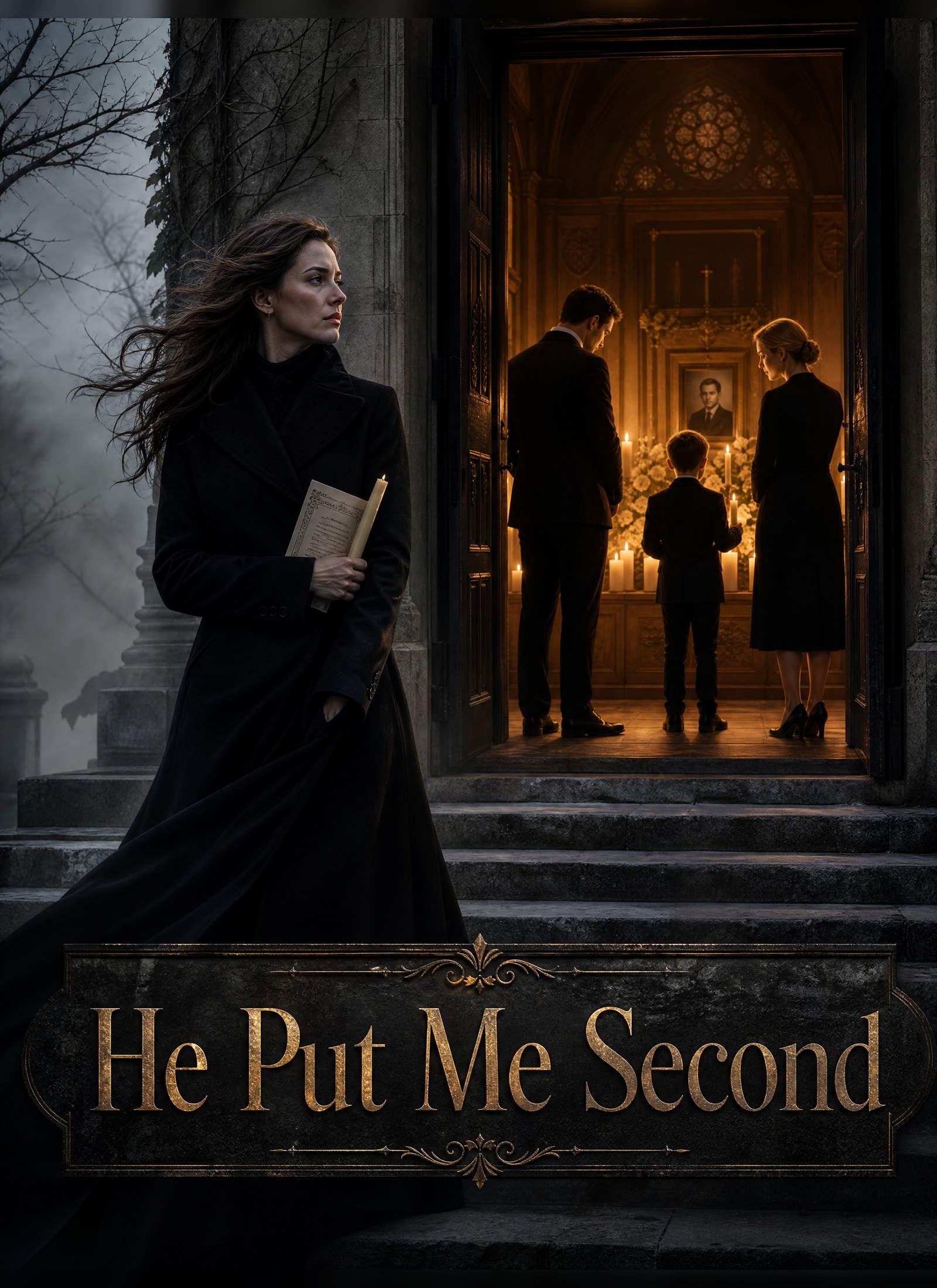 He Put Me Second