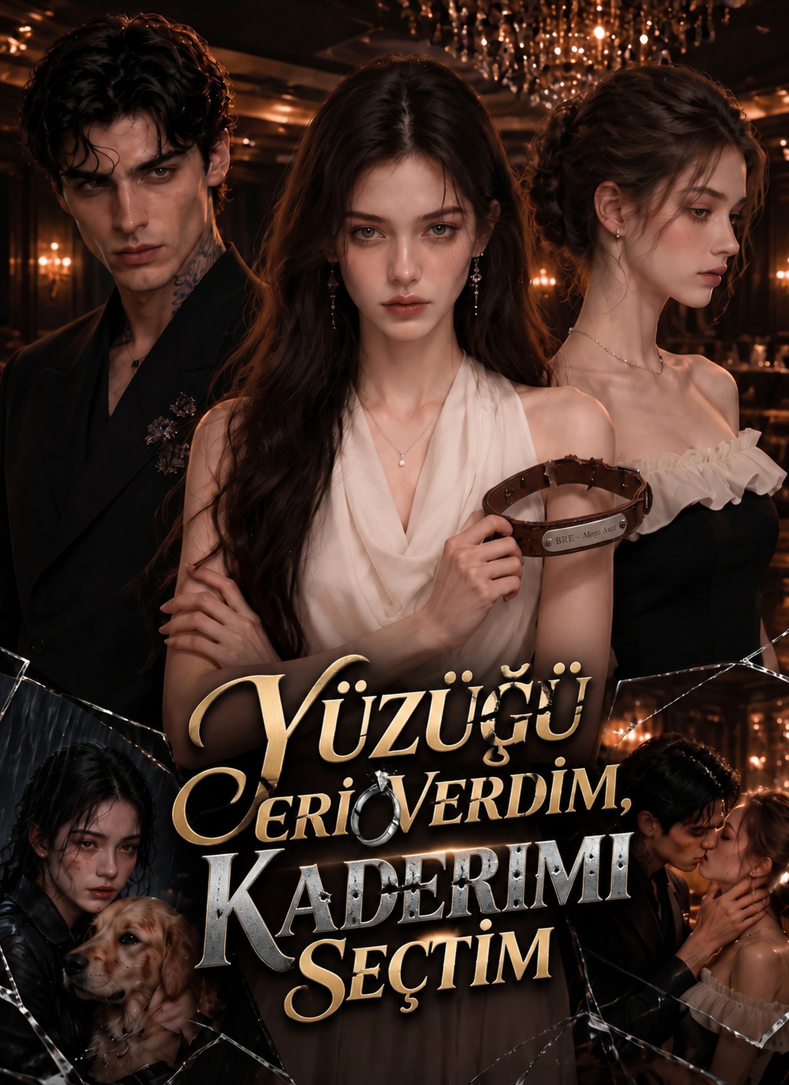 Yüzüğü Geri Verdim, Kaderimi Seçtim