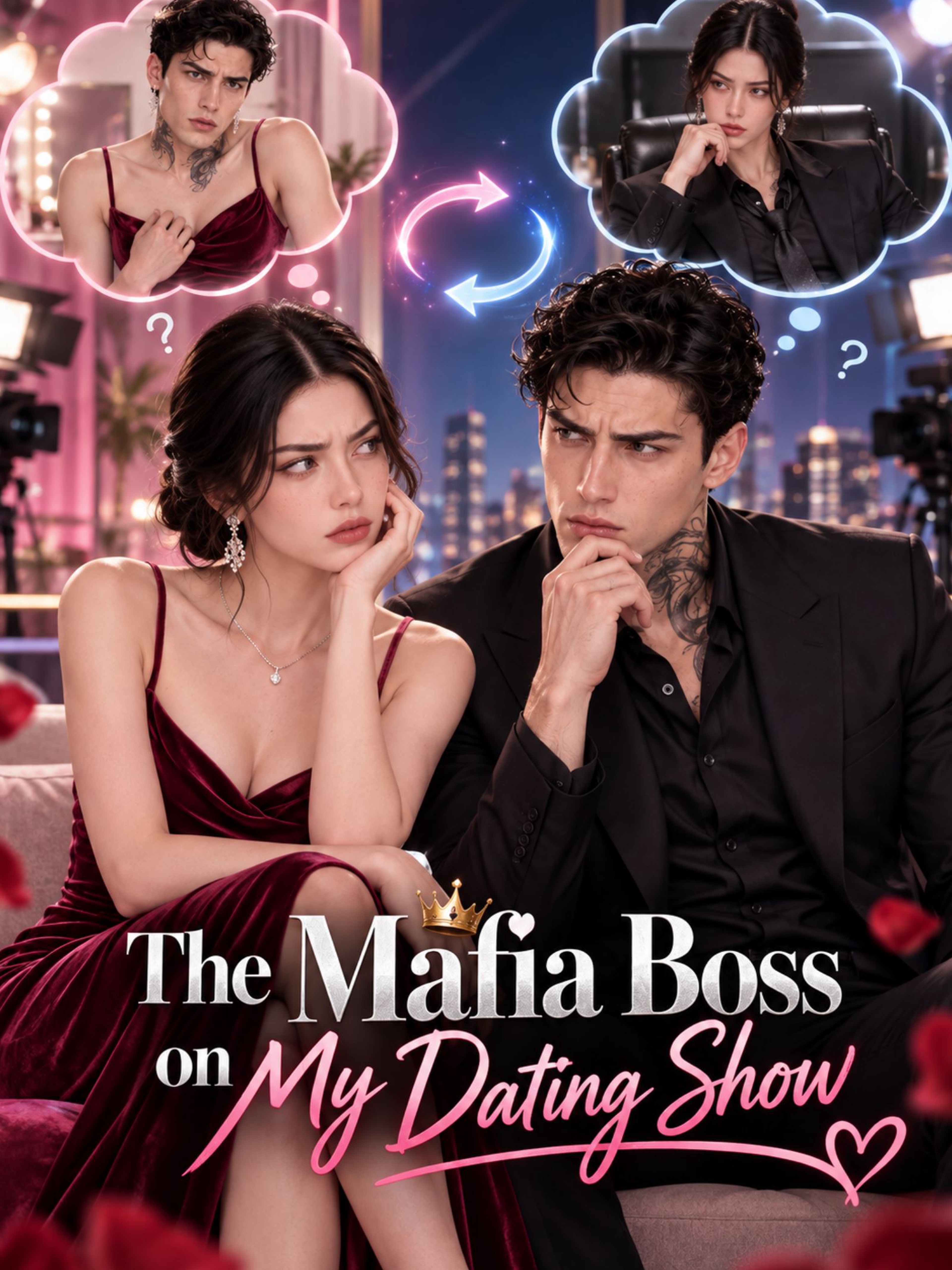 The Mafia Boss on My Dating Show