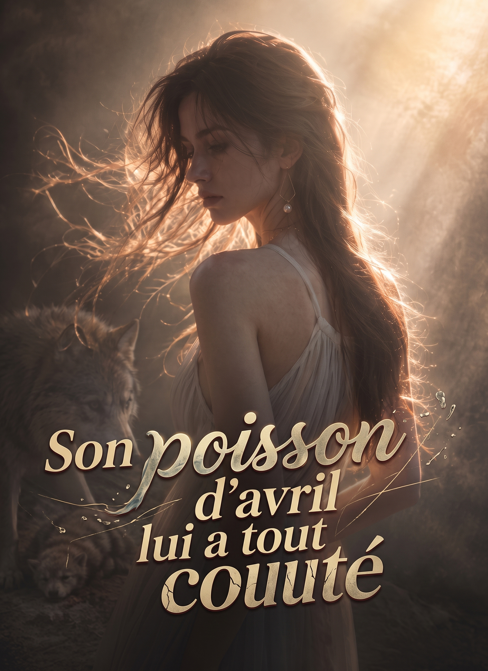 Son poisson d’avril lui a tout coûté