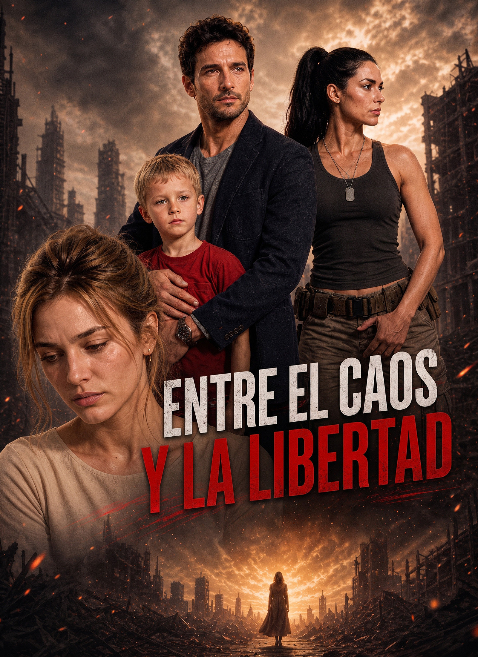 Entre el Caos y la Libertad