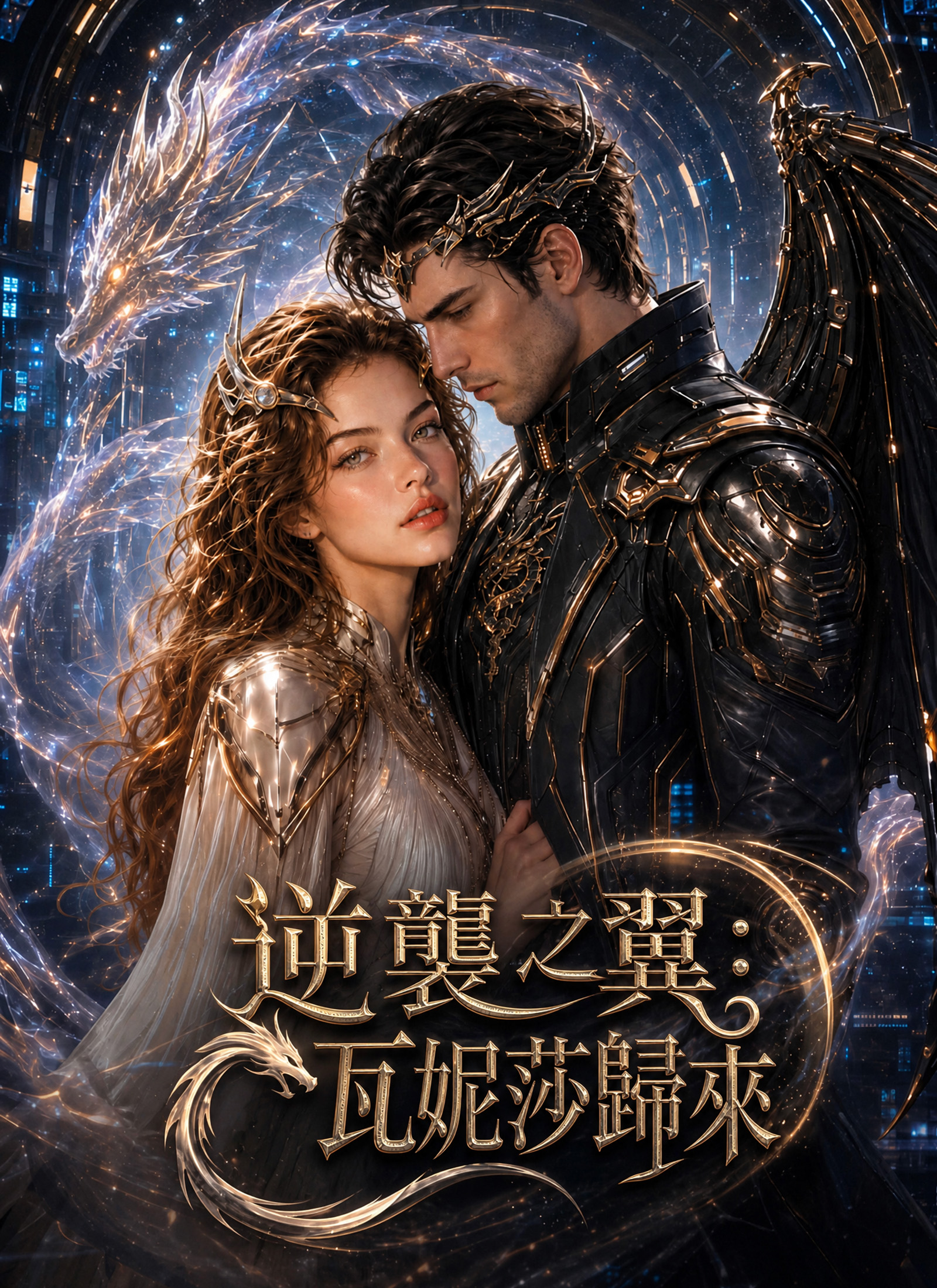 逆襲之翼：瓦妮莎歸來