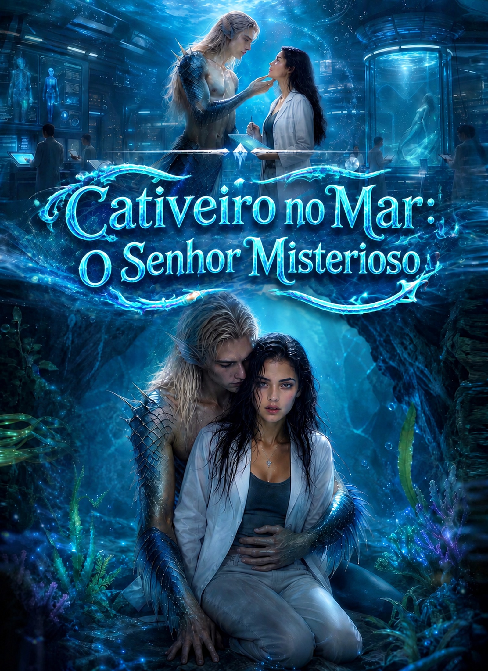 Cativeiro no Mar:O Senhor Misterioso