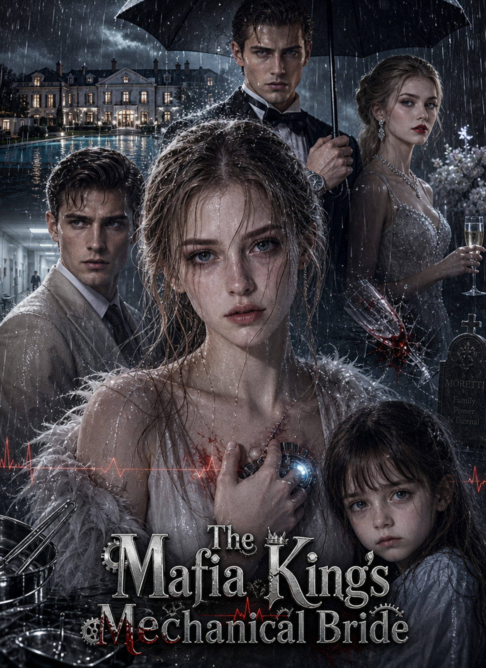 The Mafia King's Mechanical Bride
