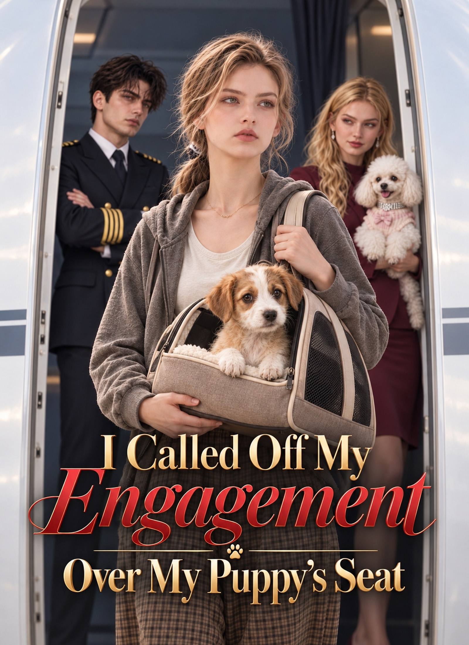 I Called Off My Engagement Over My Puppy's Seat
