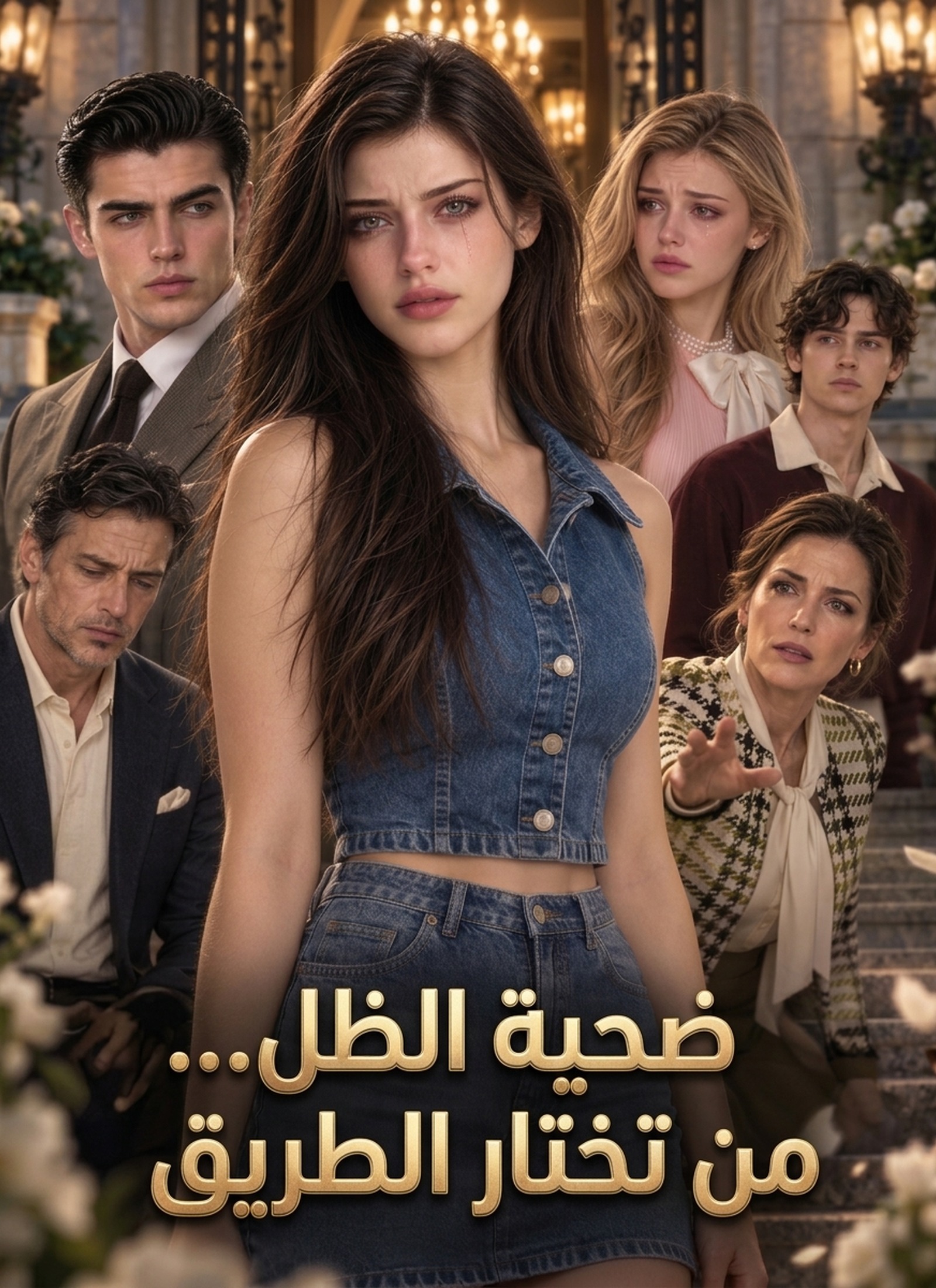 ضحية الظل... من تختار الطريق