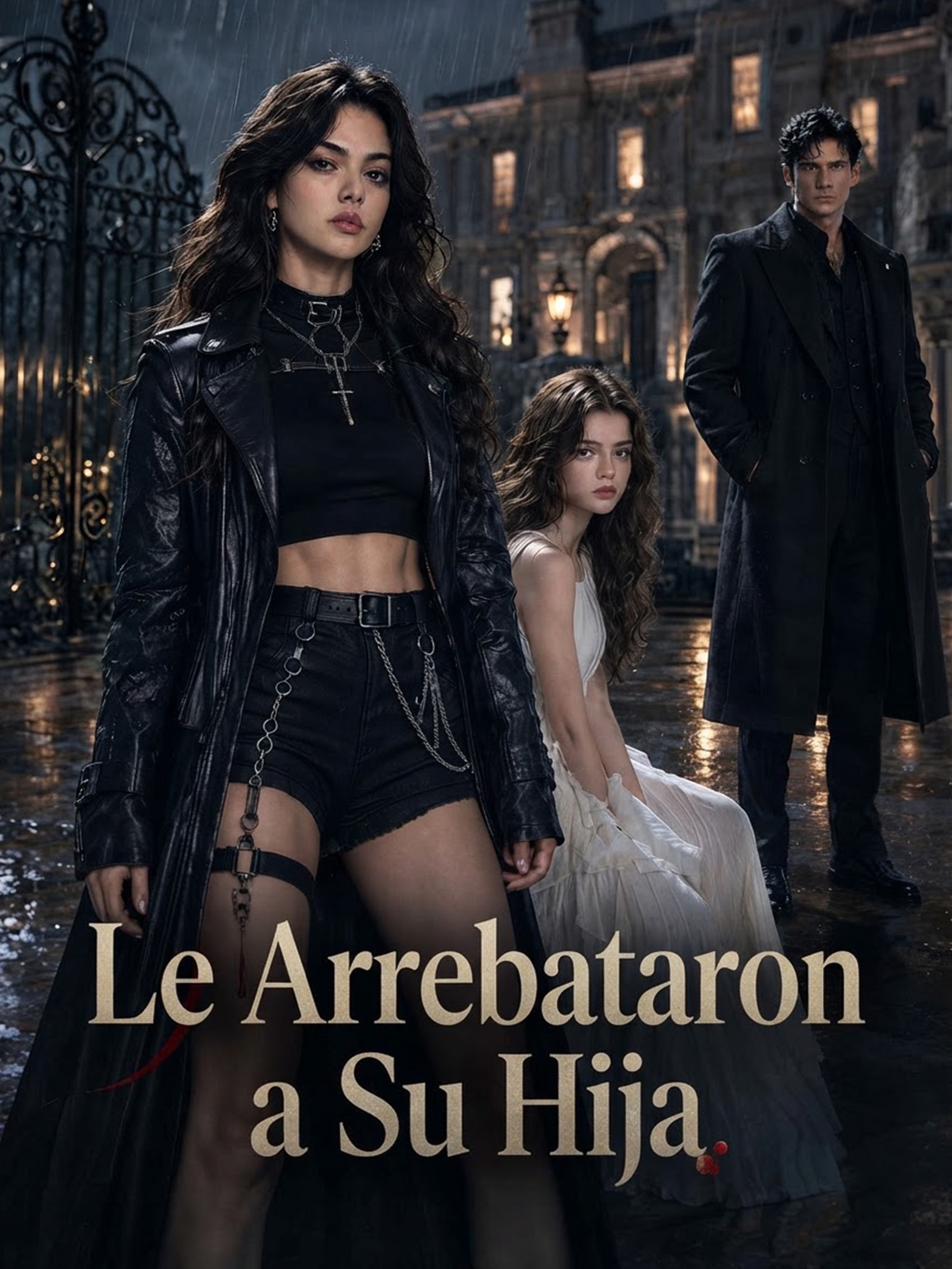 Le Arrebataron a Su Hija