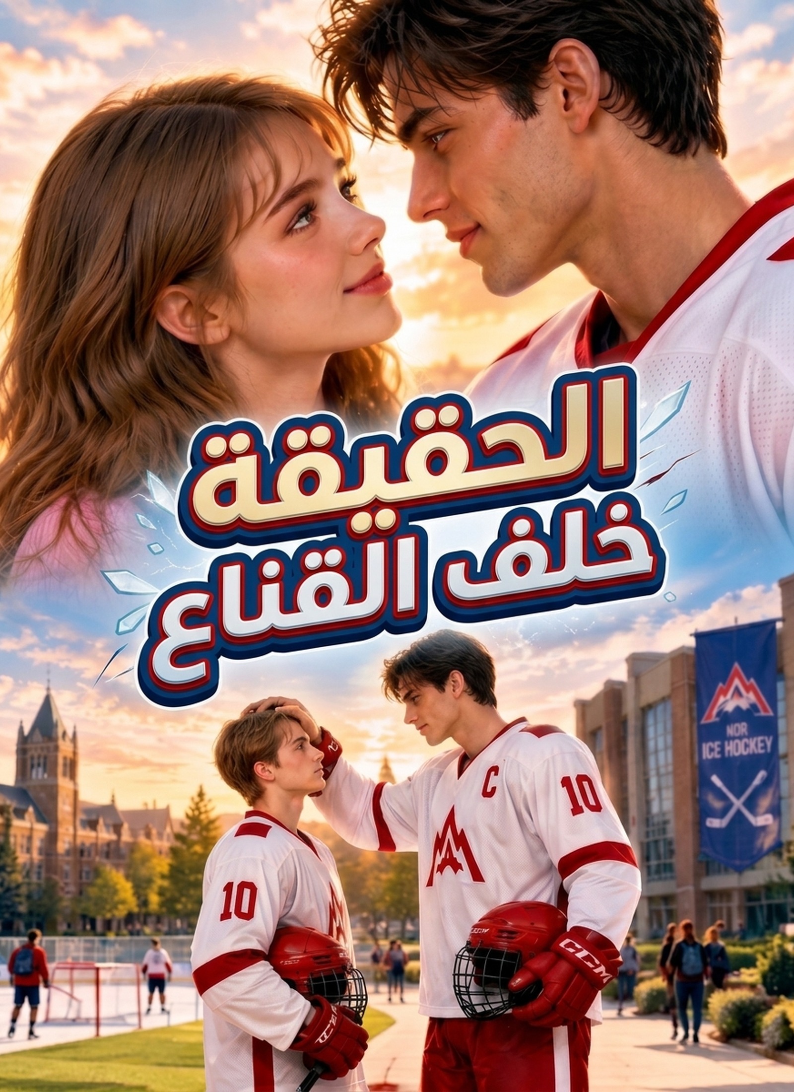 الحقيقة خلف القناع
