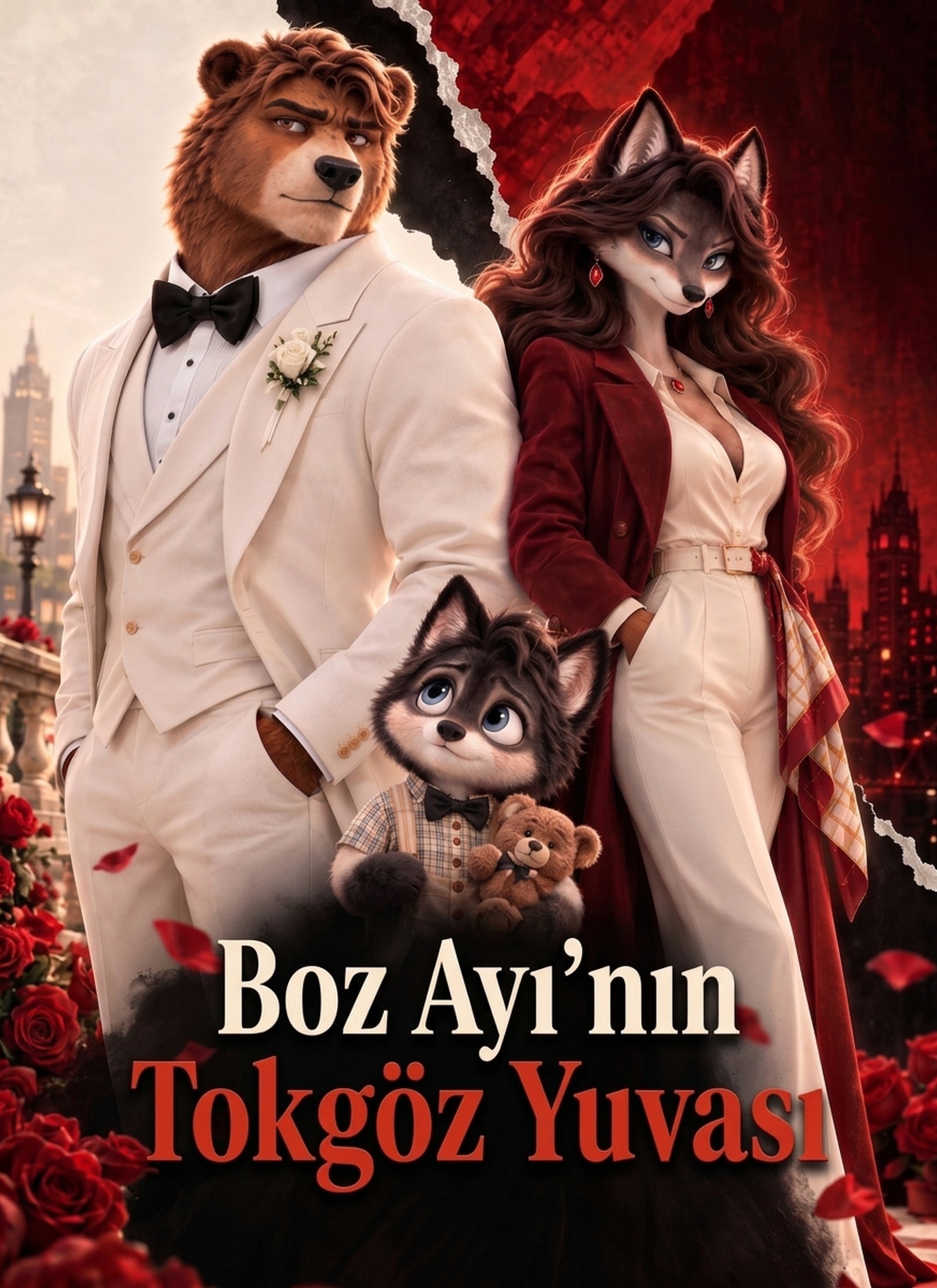 Boz Ayı'nın Tokgöz Yuvası