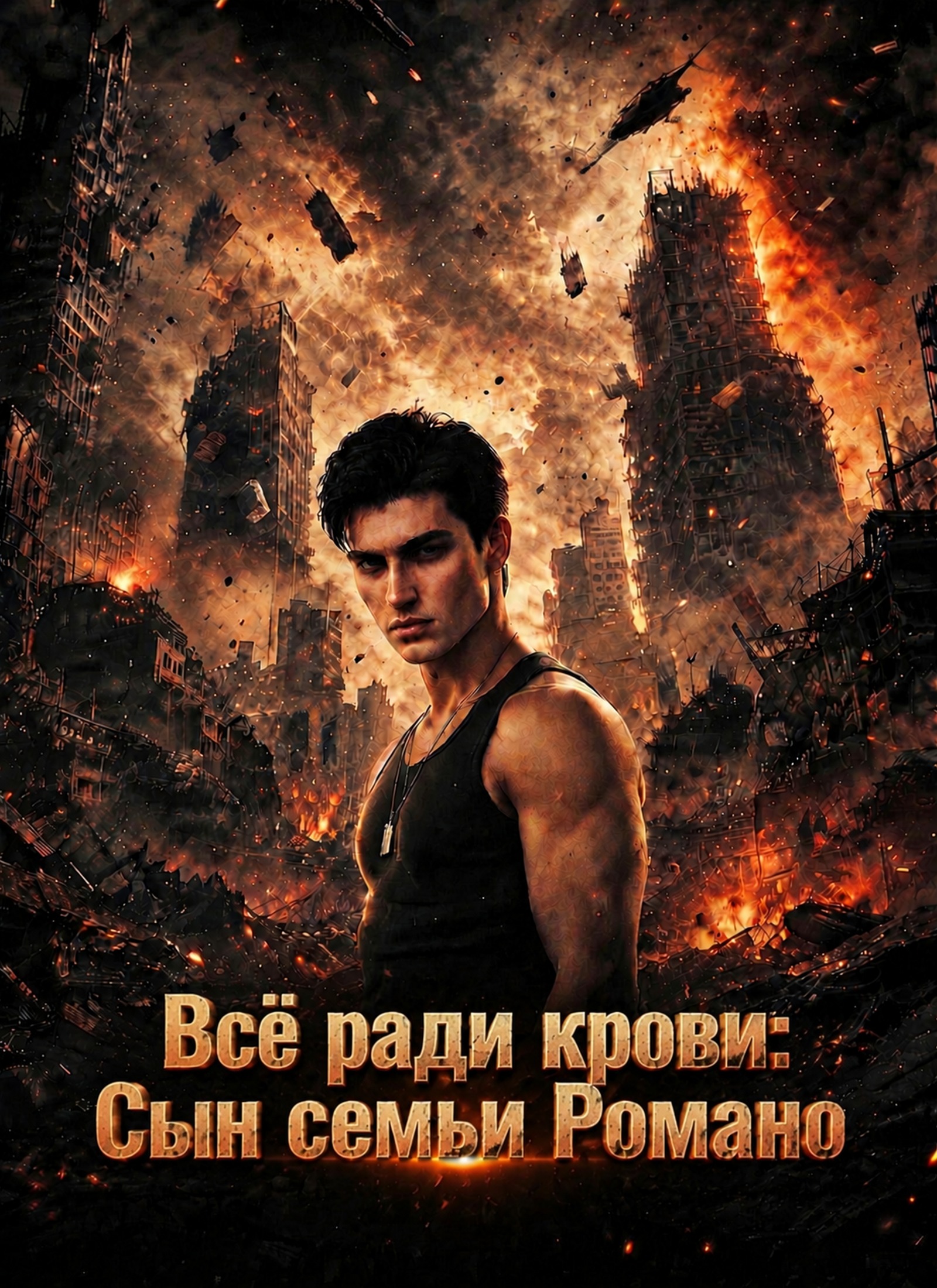 Всё ради крови: Сын семьи Романо