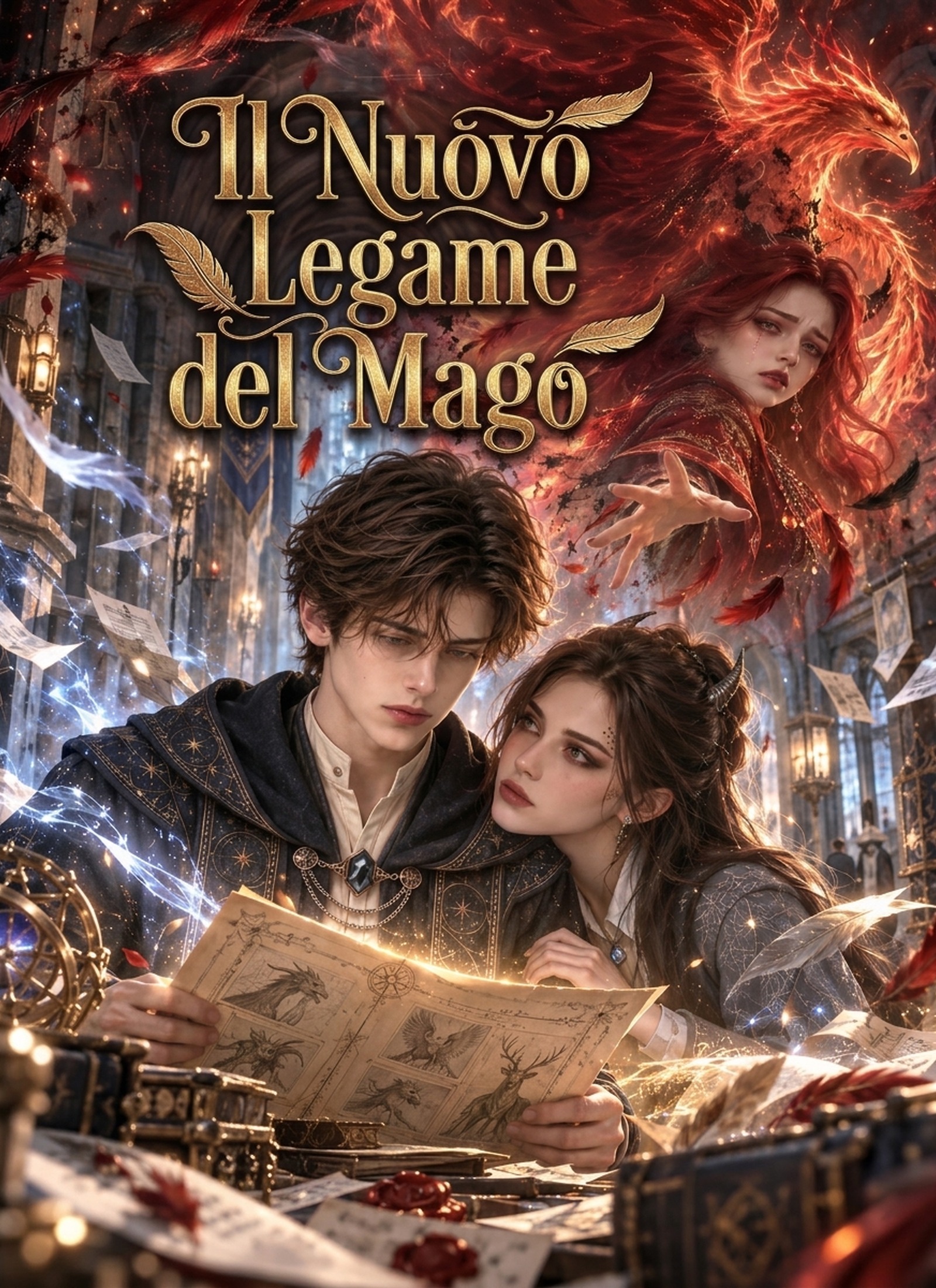 Il Nuovo Legame del Mago