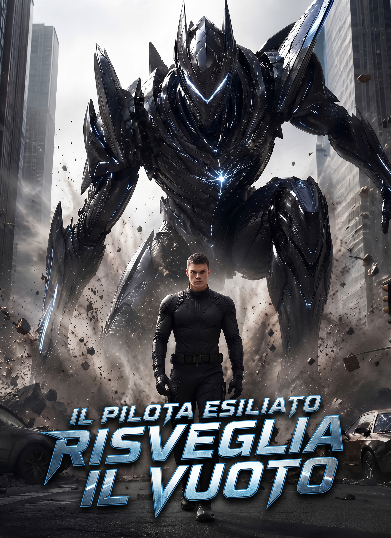 Il pilota esiliato risveglia il Vuoto