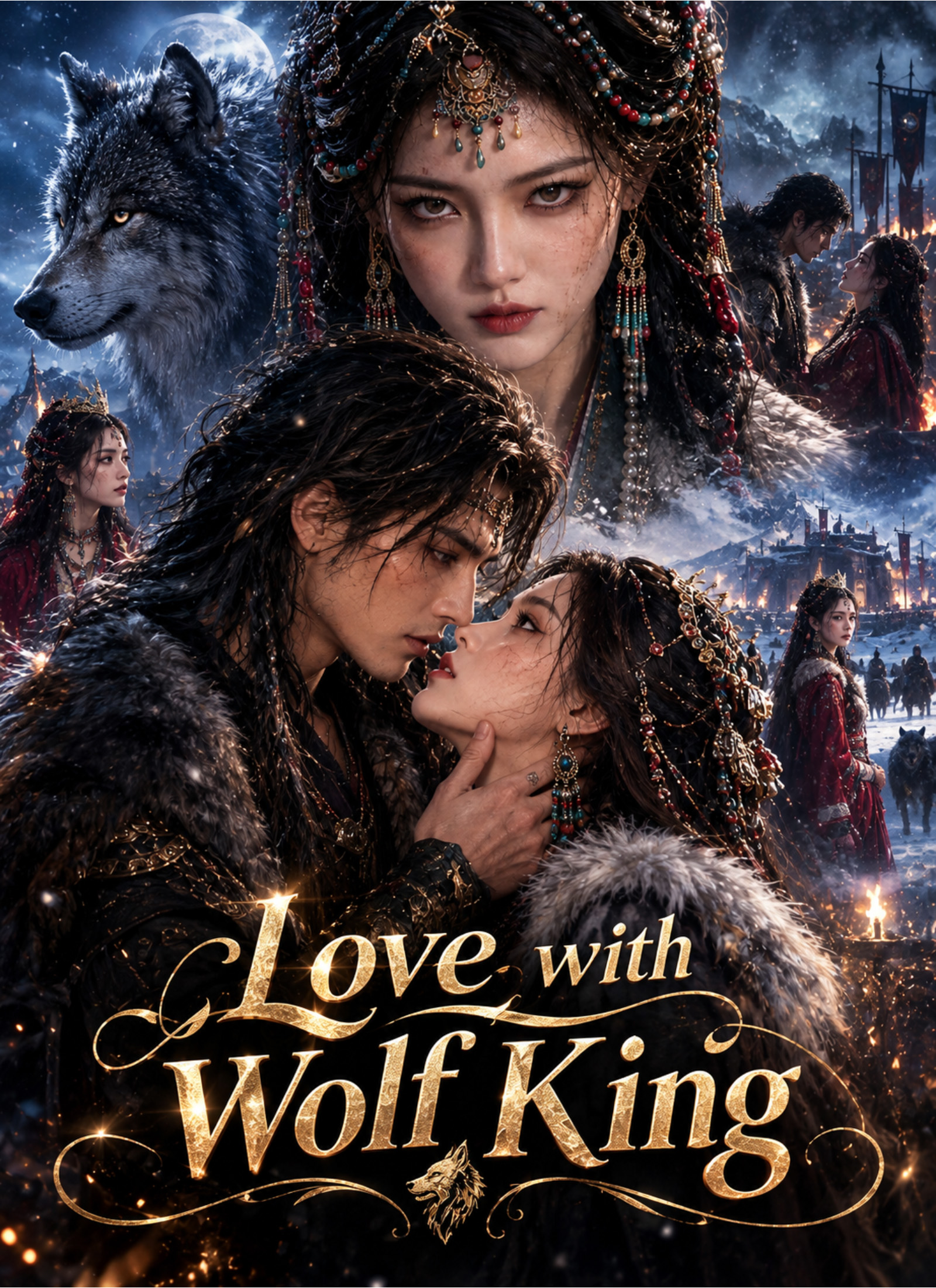 [Dubbed]Love with Wolf King