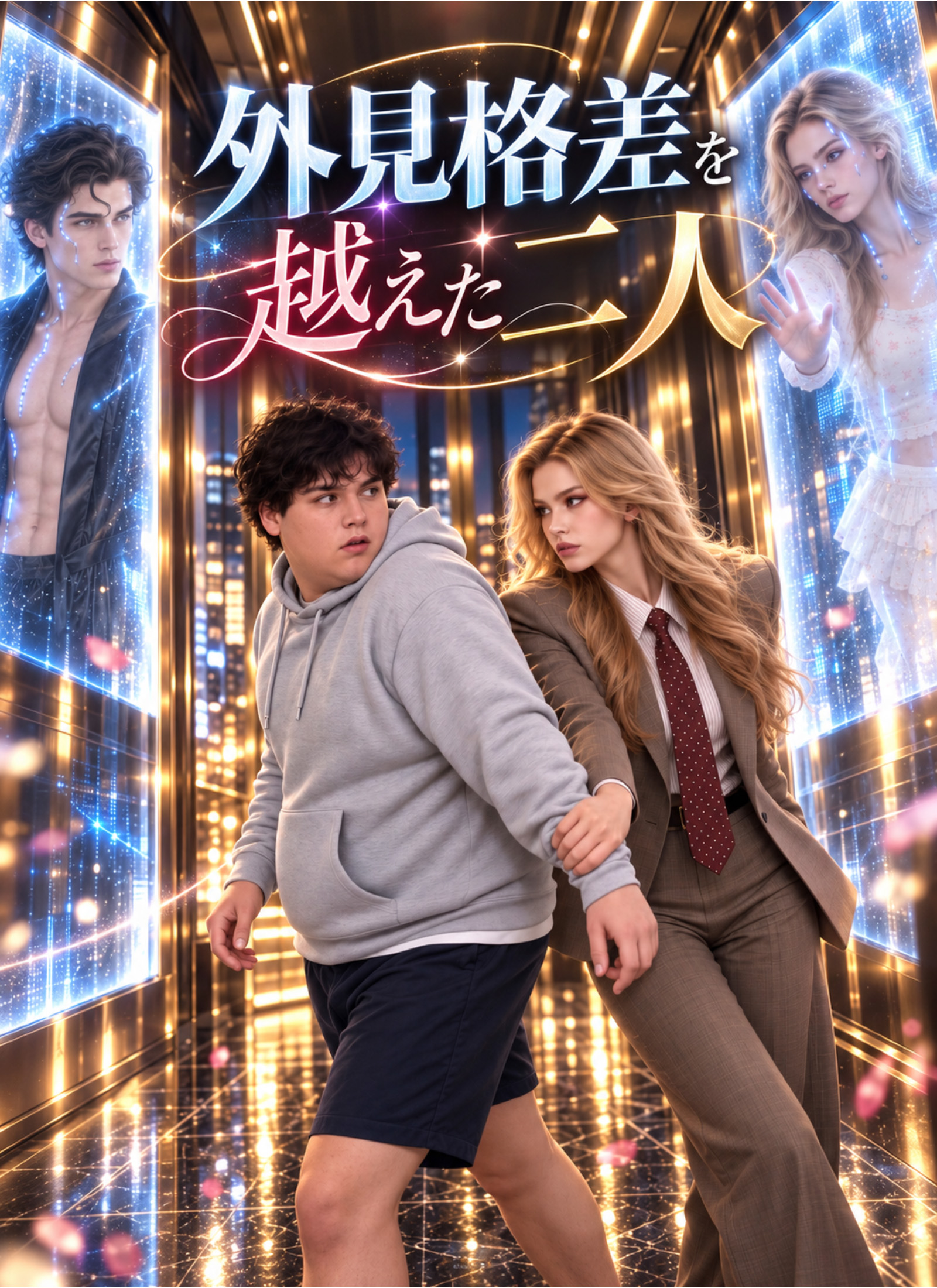 外見格差を越えた二人