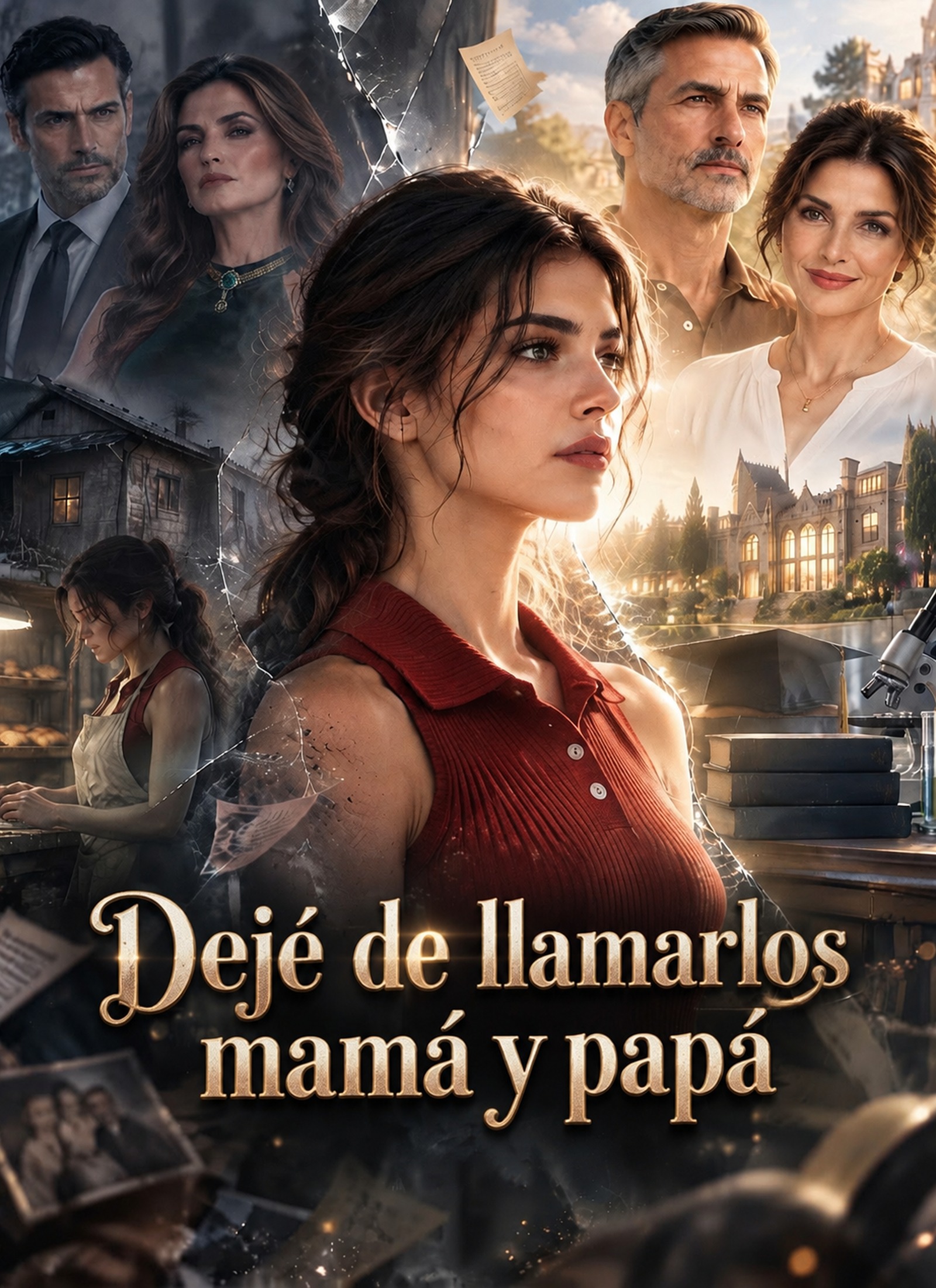 Dejé de llamarlos mamá y papá