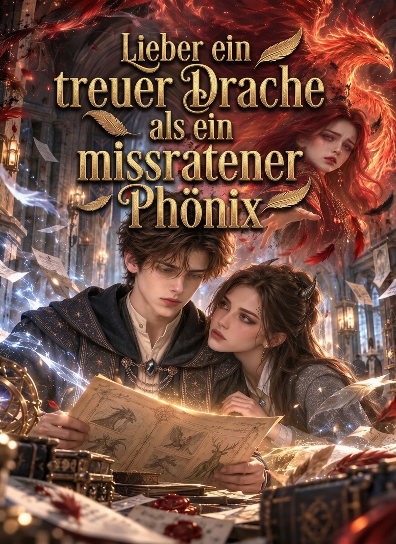 Lieber ein treuer Drache als ein missratener Phönix