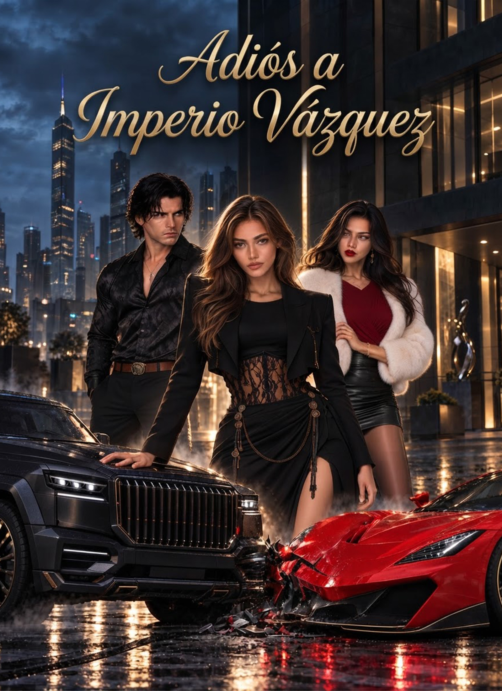 Adiós a Imperio Vázquez