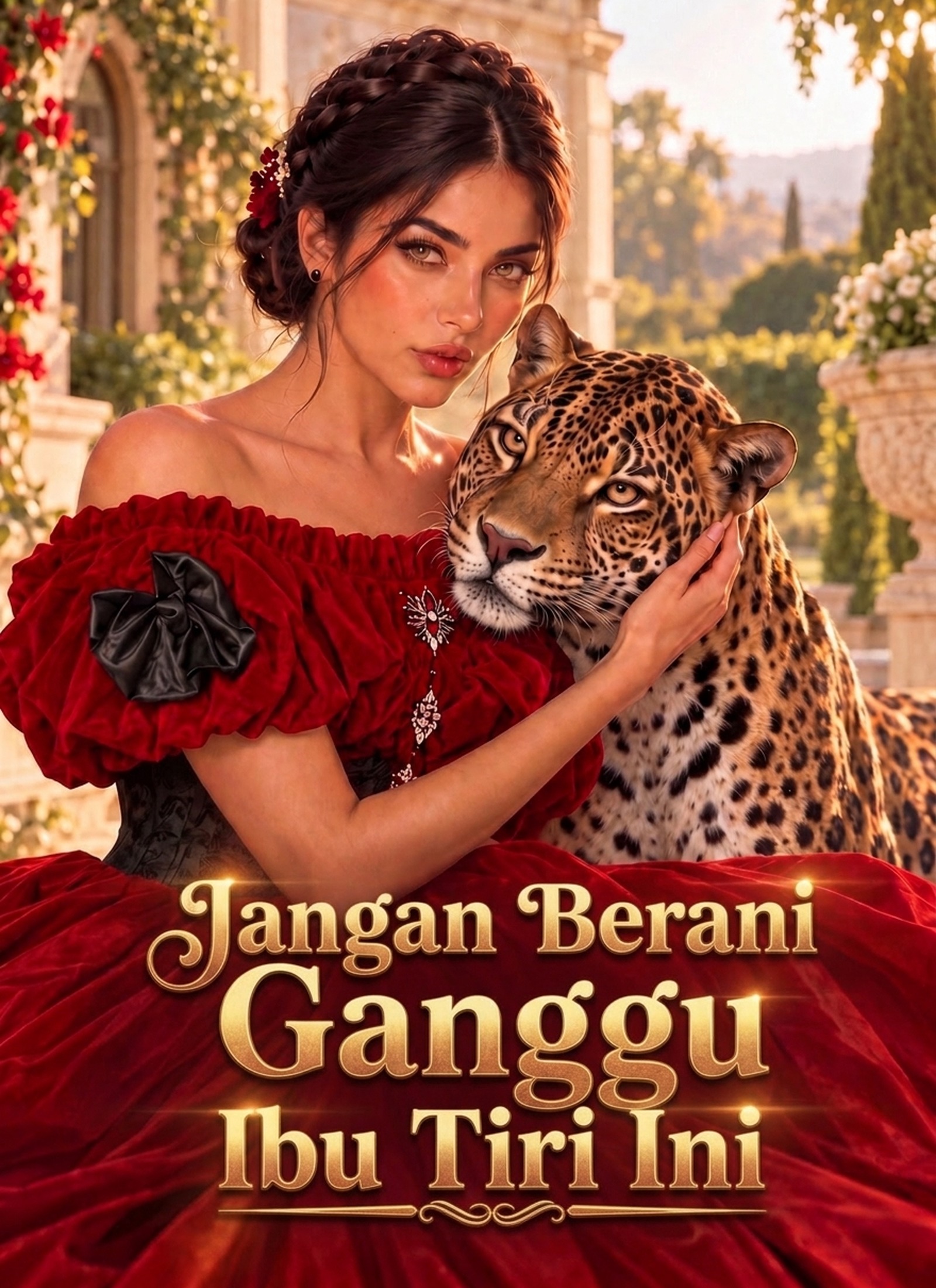 Jangan Berani Ganggu Ibu Tiri Ini