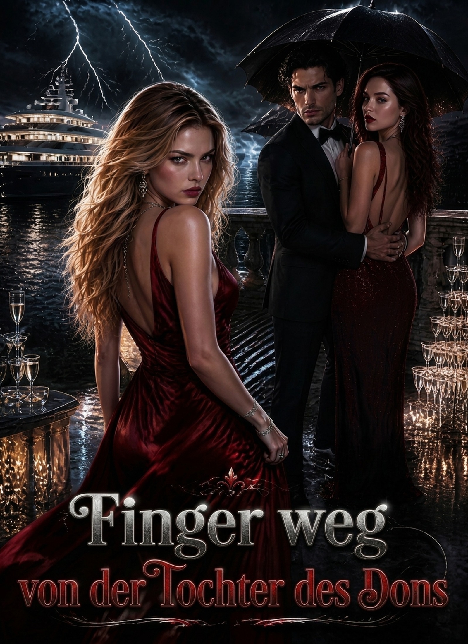 [Synchro] Finger weg von der Tochter des Dons