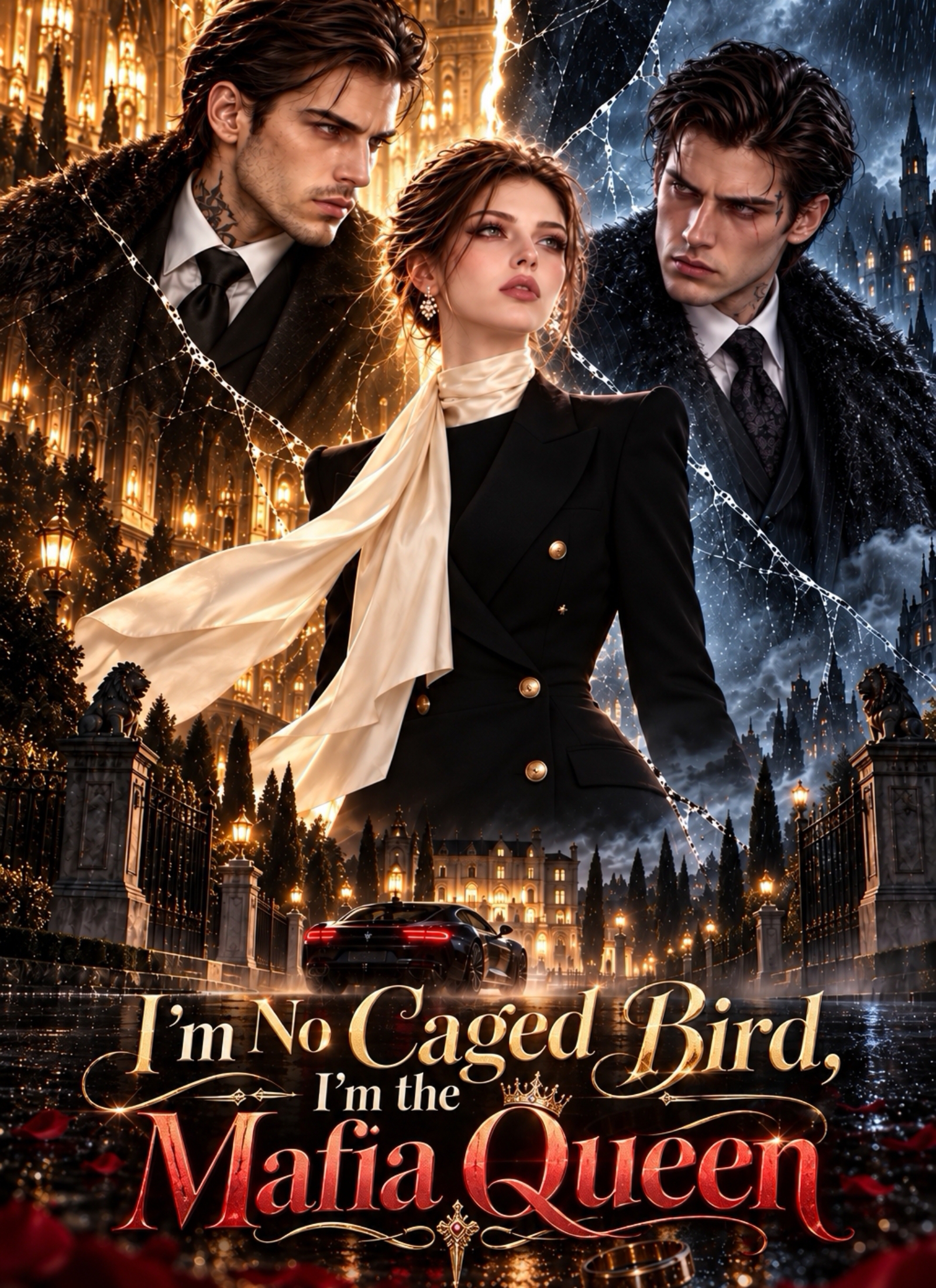 I’m No Caged Bird, I’m the Mafia Queen