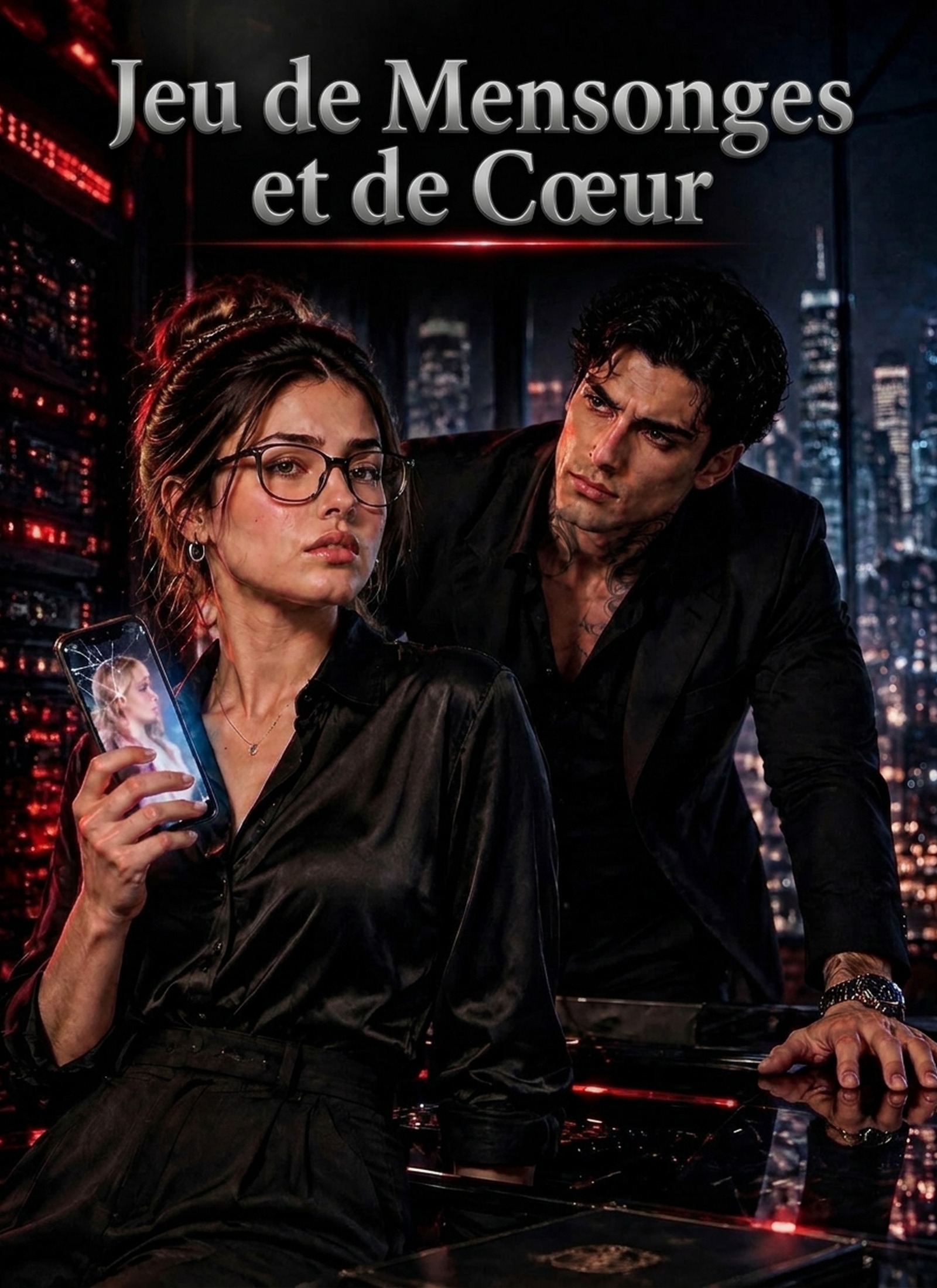 [Doublé]Jeu de Mensonges et de Cœur