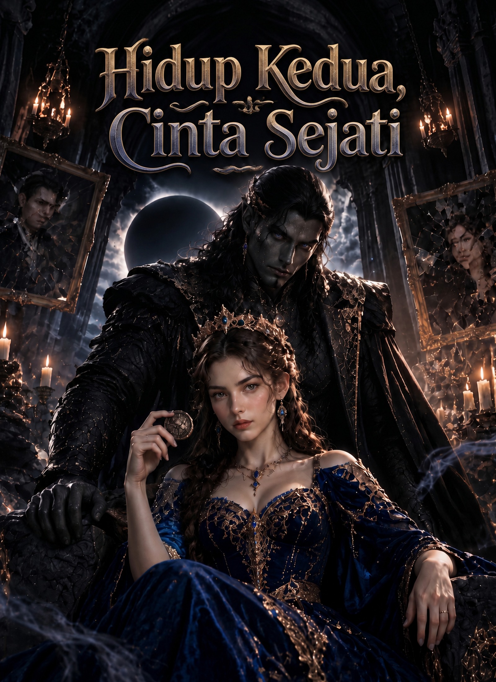 [Dubbing]Hidup Kedua, Cinta Sejati