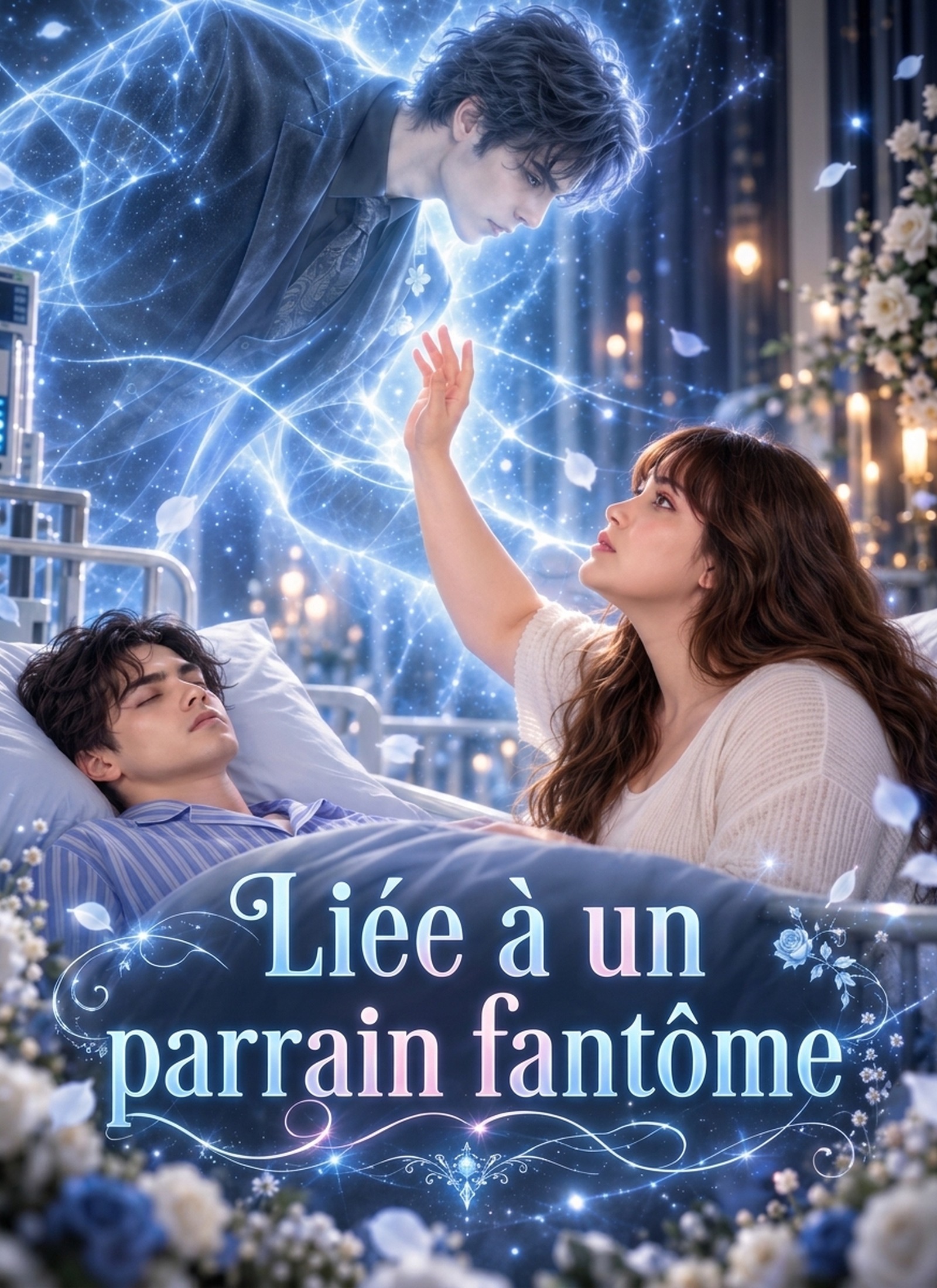 Liée à un parrain fantôme