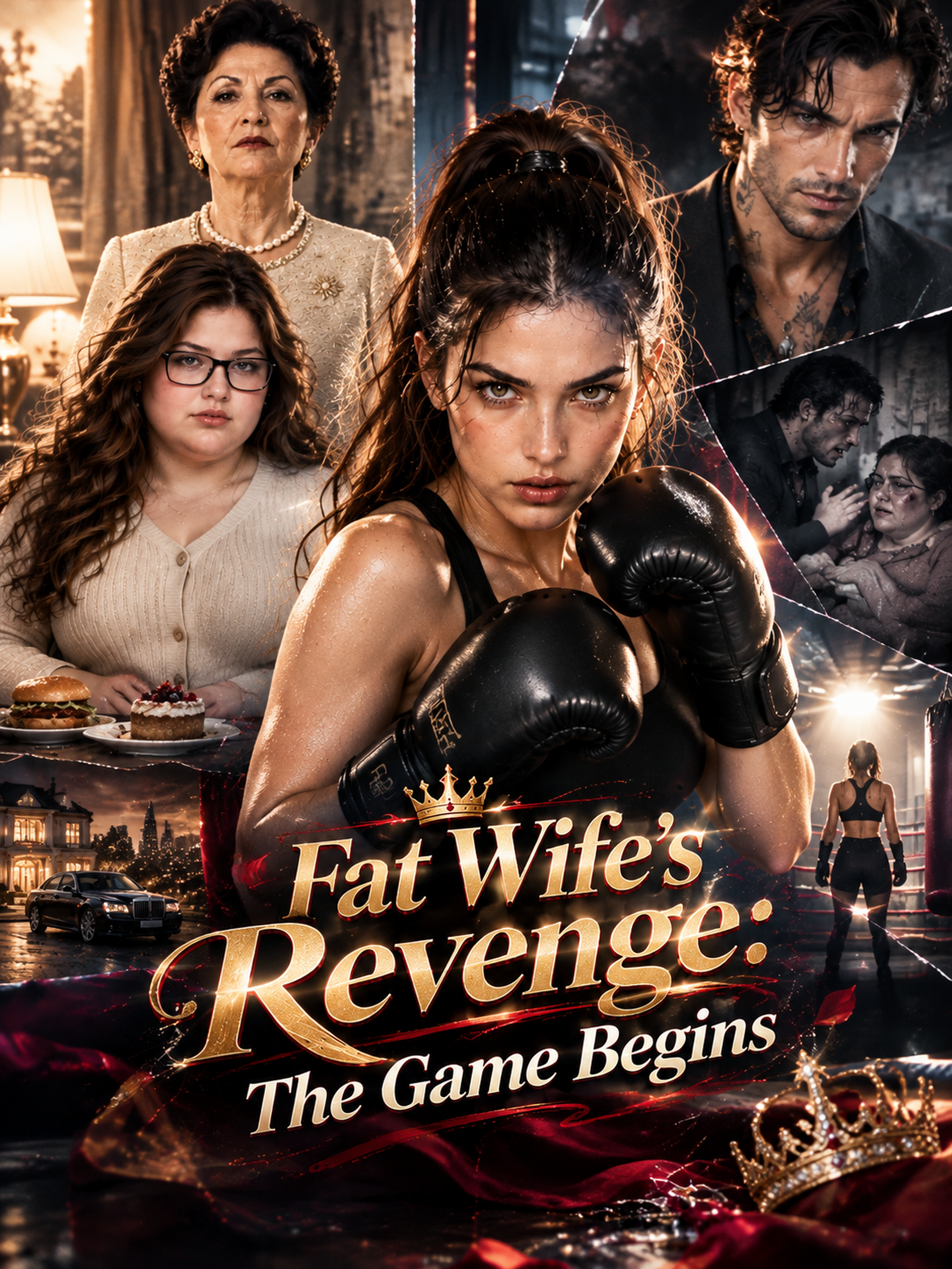 Fat Wife’s Revenge: The Game Begins