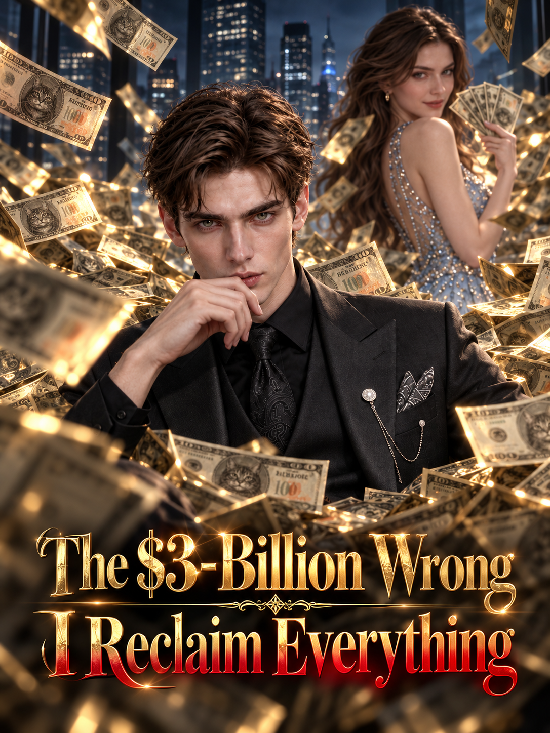 The $3‑Billion Wrong,I Reclaim Everything