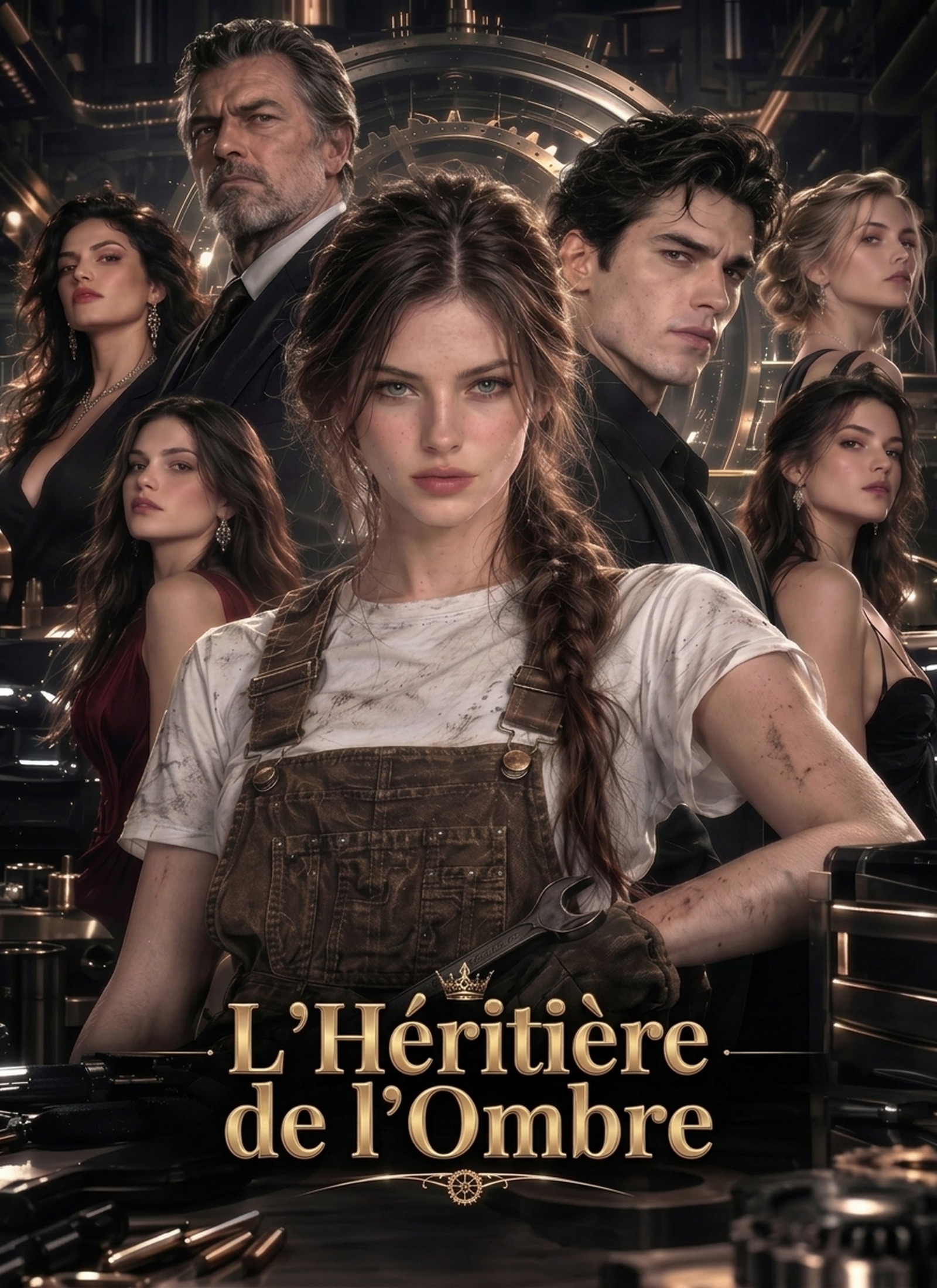 L’Héritière de l’Ombre