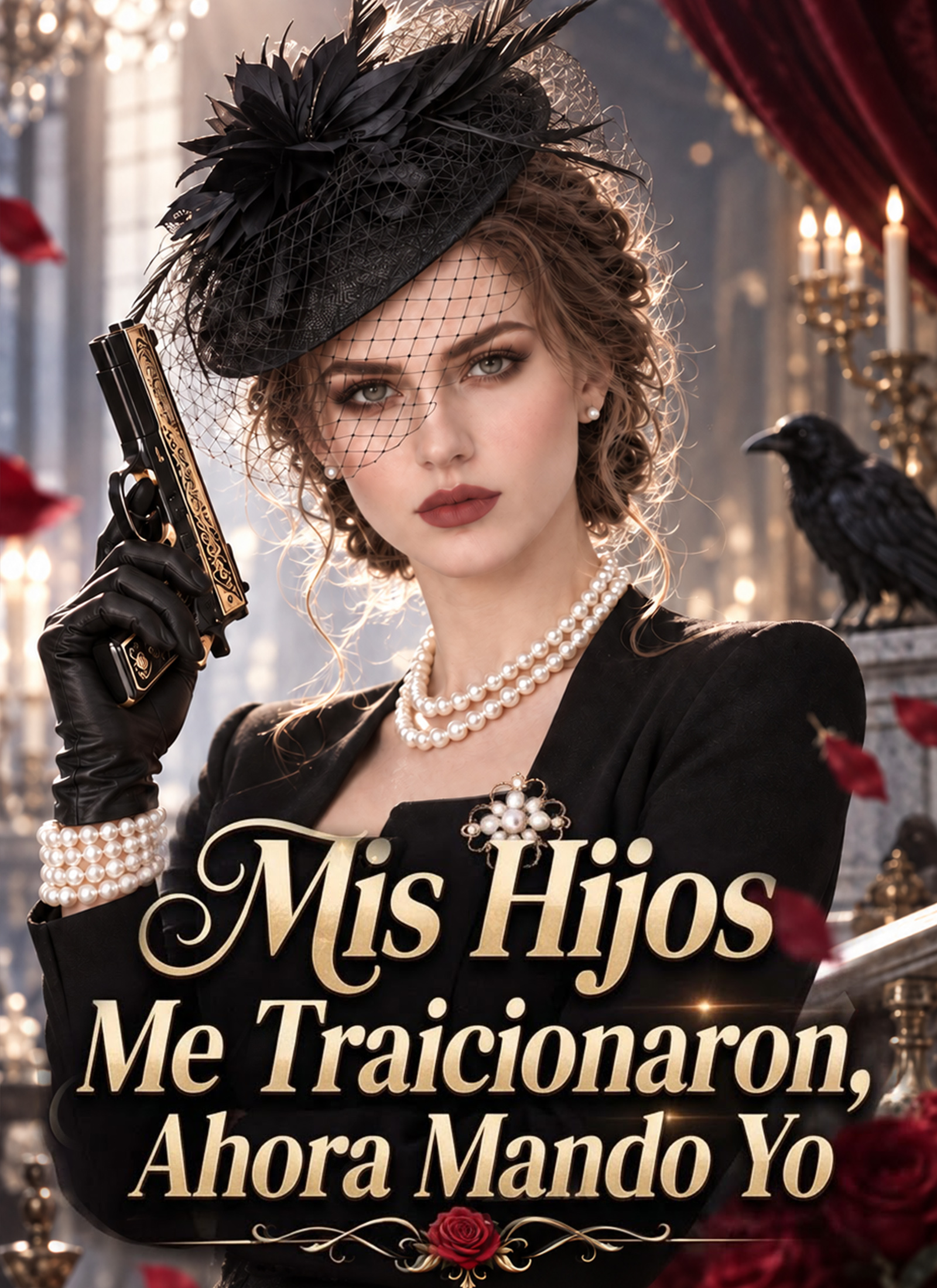 Mis Hijos Me Traicionaron, Ahora Mando Yo