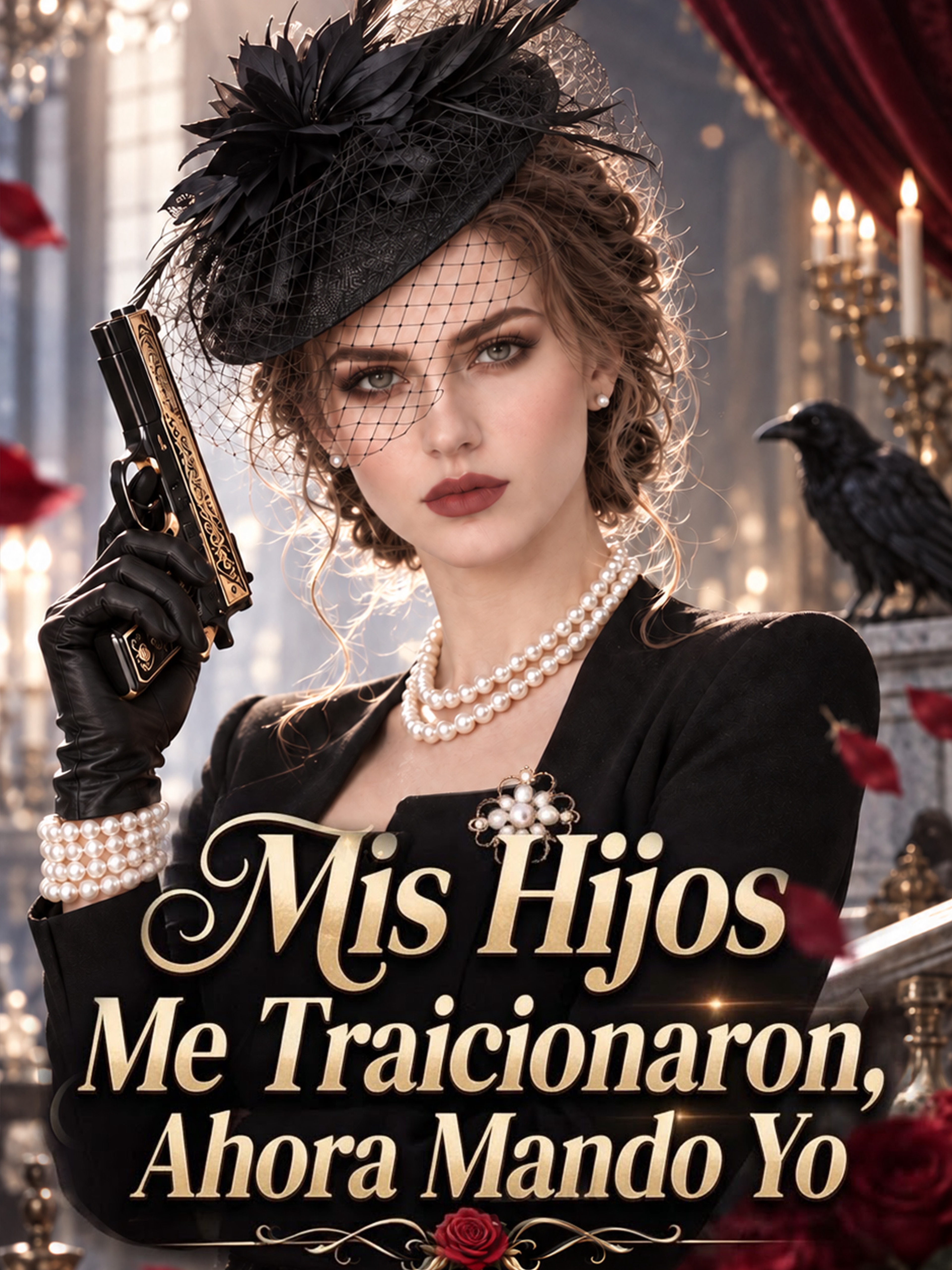 Mis Hijos Me Traicionaron, Ahora Mando Yo