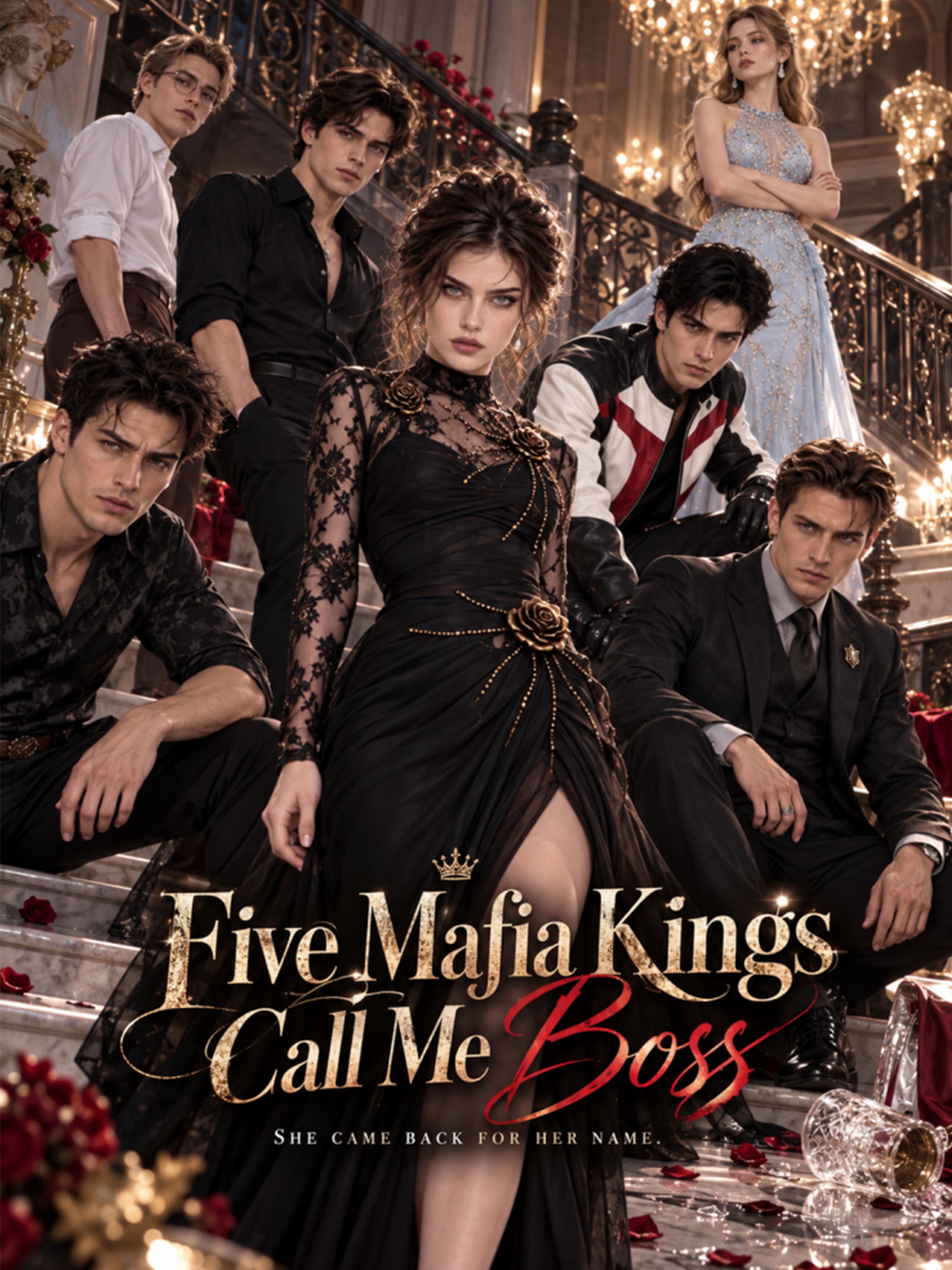 Five Mafia Kings Call Me Boss