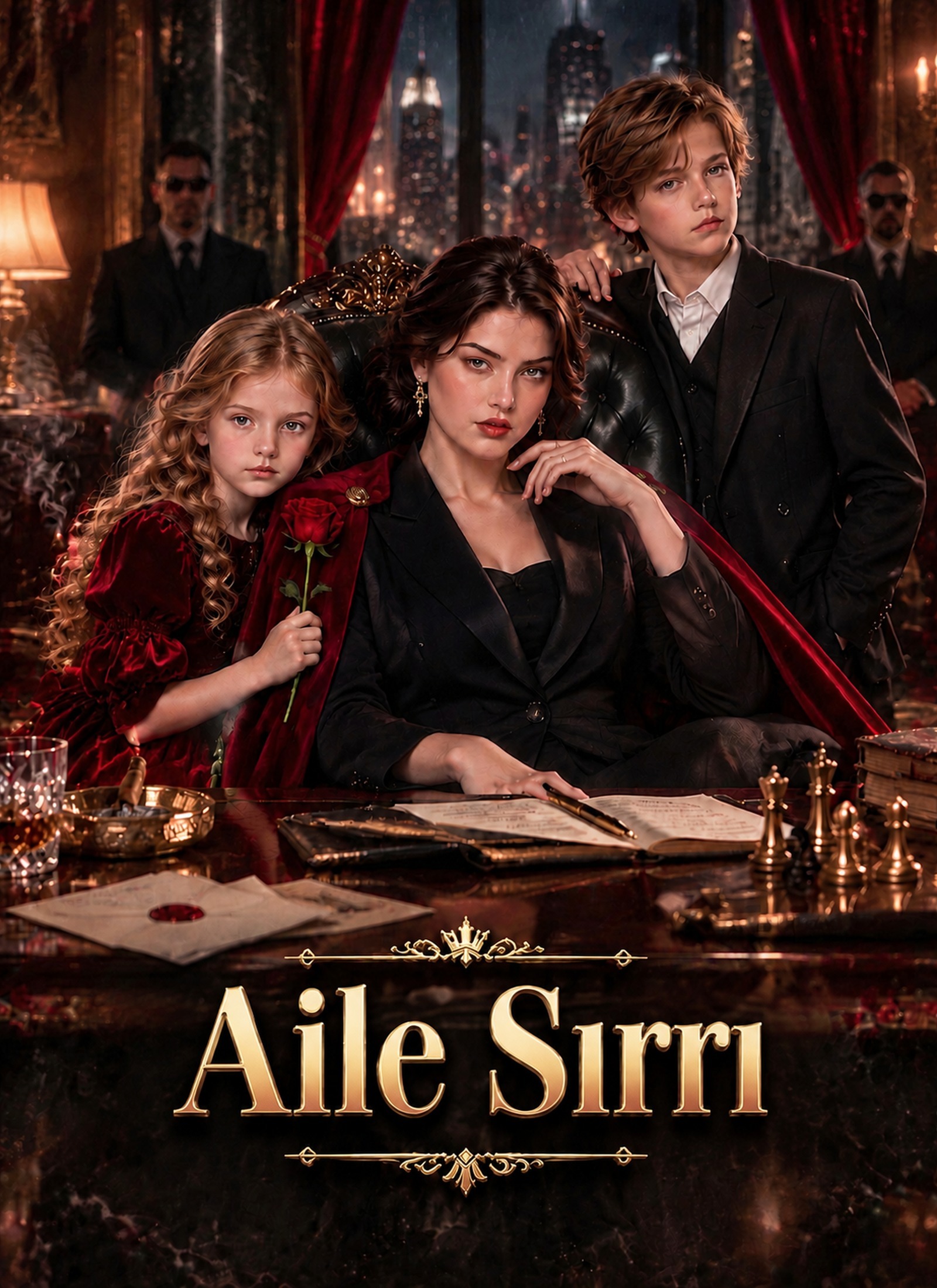 [Dublajlı] Aile Sırrı