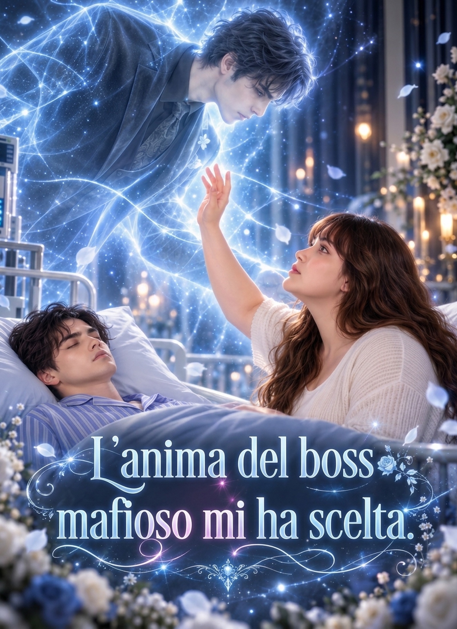 L'anima del boss mafioso mi ha scelta.