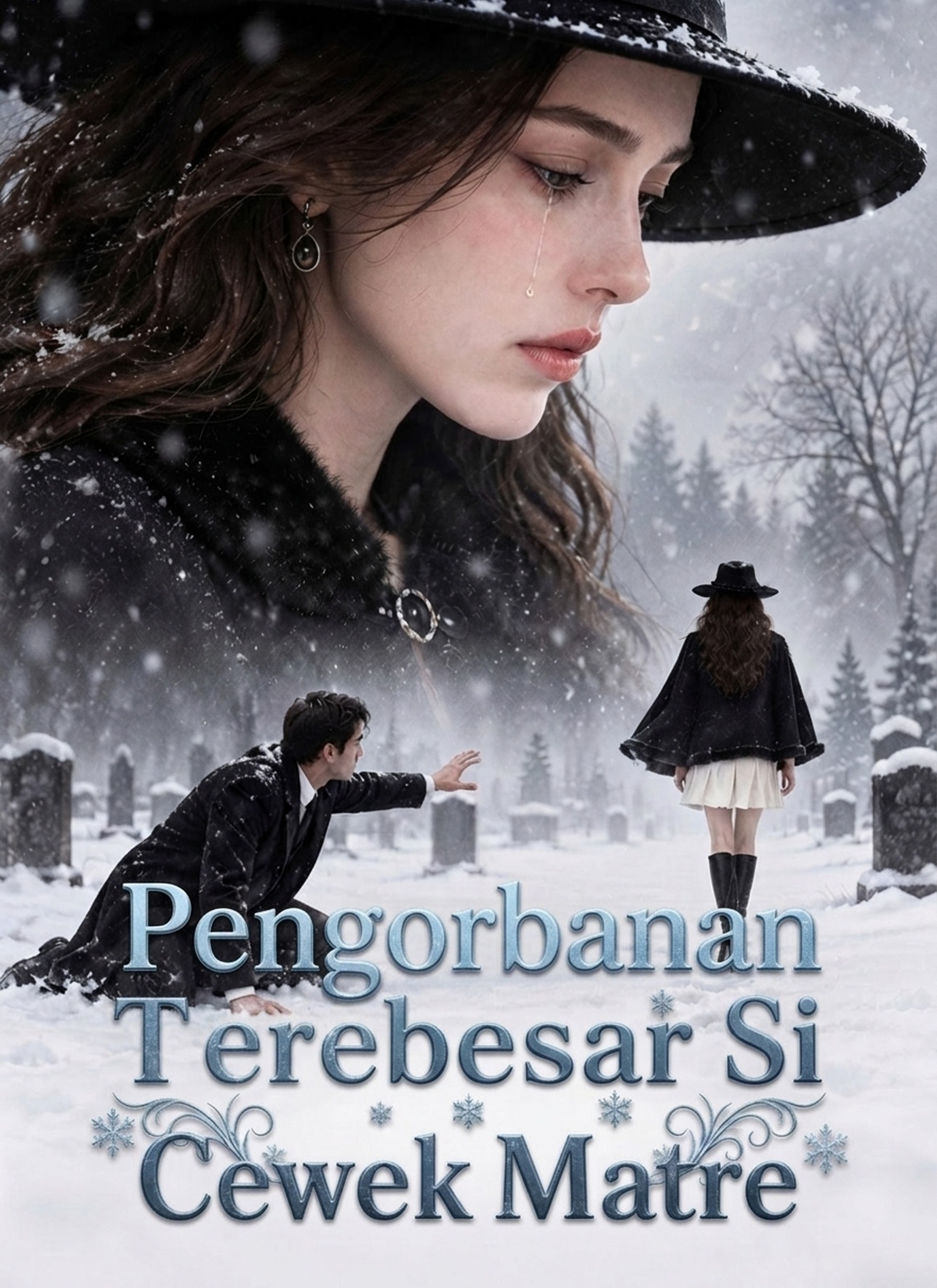 Pengorbanan Terbesar Si Cewek Matre
