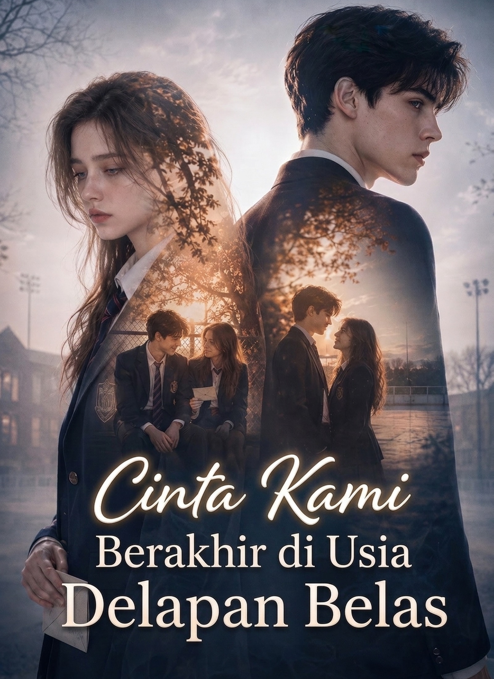 Cinta Kami Berakhir di Usia Delapan Belas