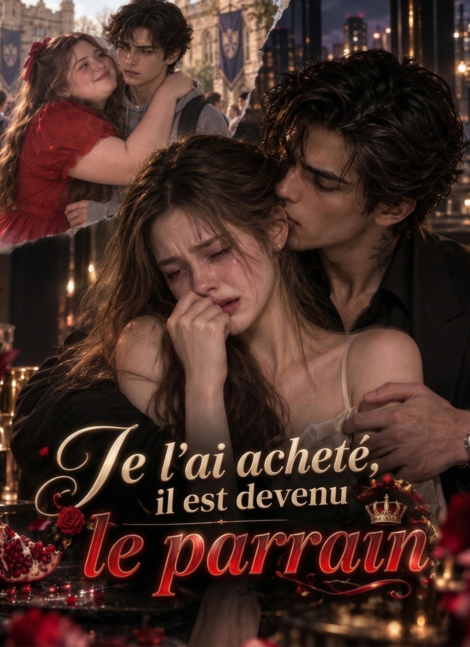 Je l'ai acheté, il est devenu le parrain