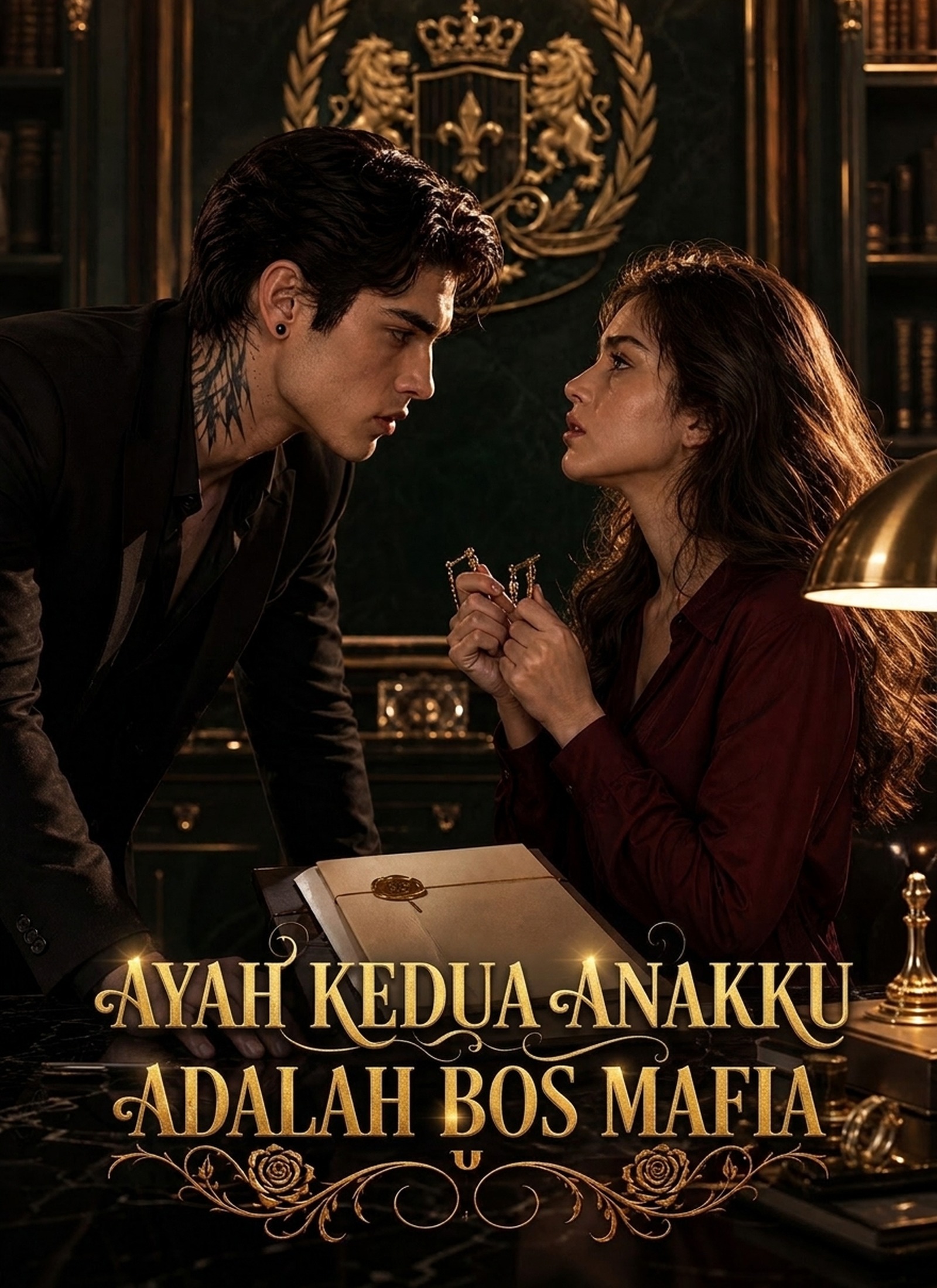 [Dubbing]Ayah Kedua Anakku Adalah Bos Mafia