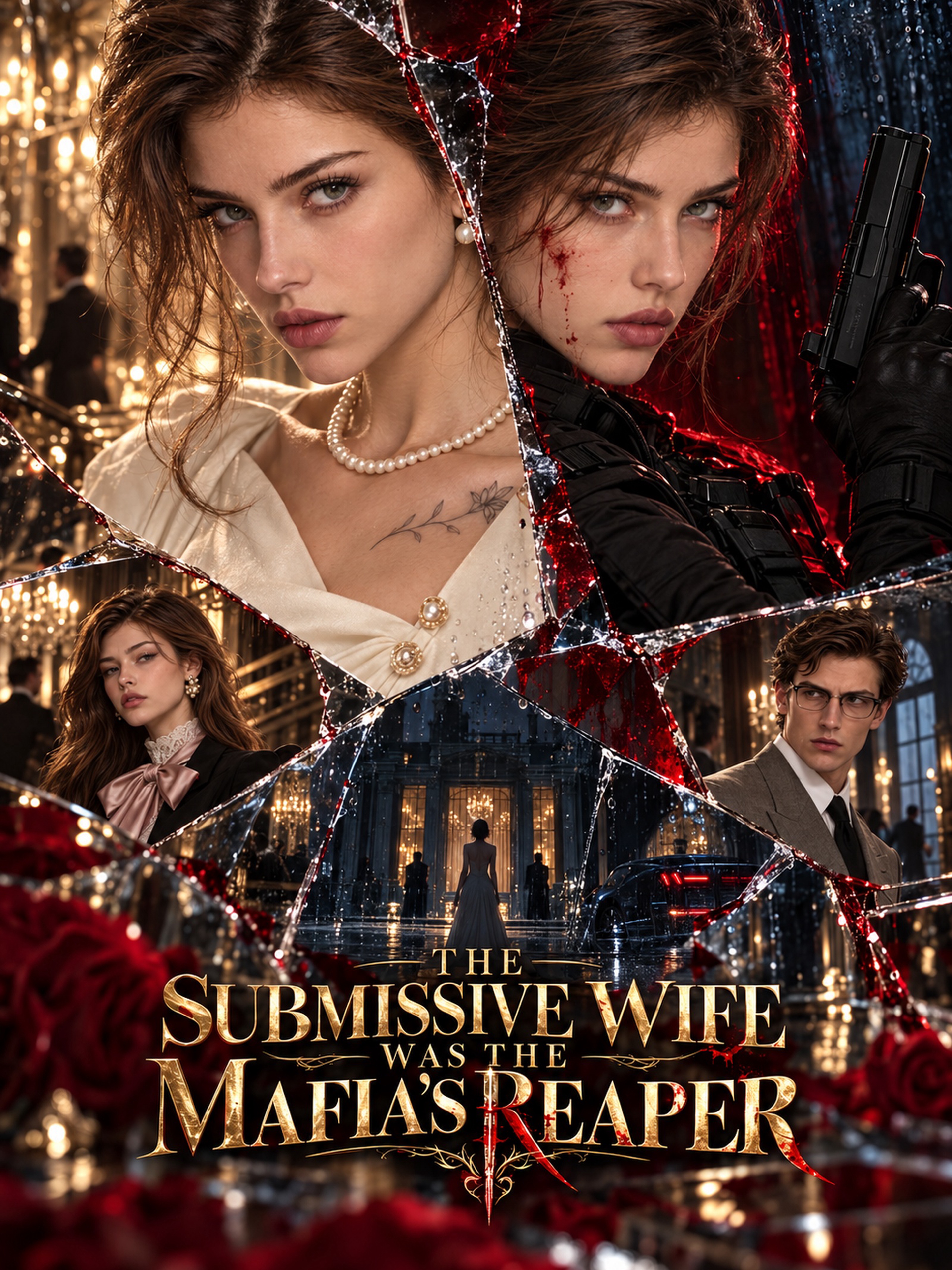 The Submissive Wife Was the Mafia’s Reaper