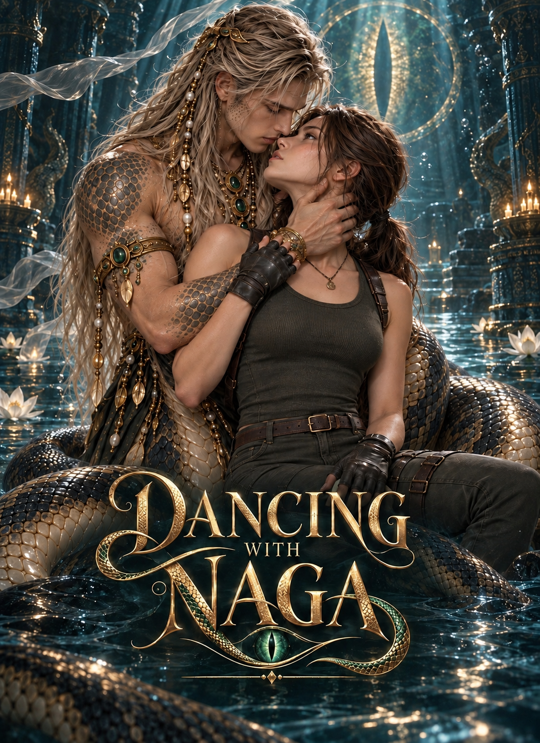 Dancing with the Naga
