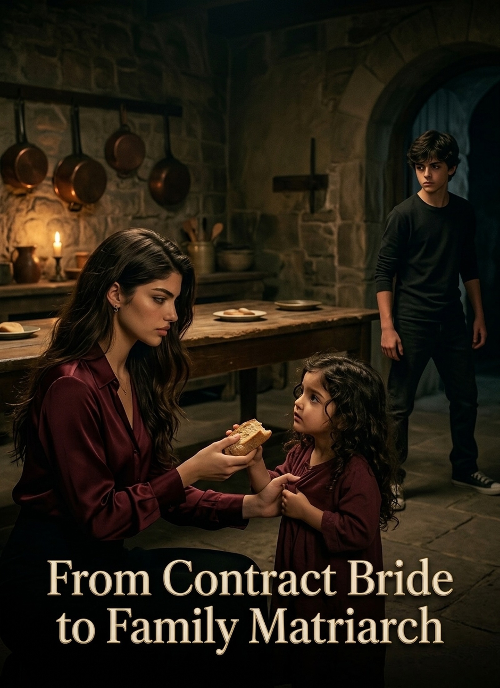 [Dubbed]From Contract Bride to Family Matriarch